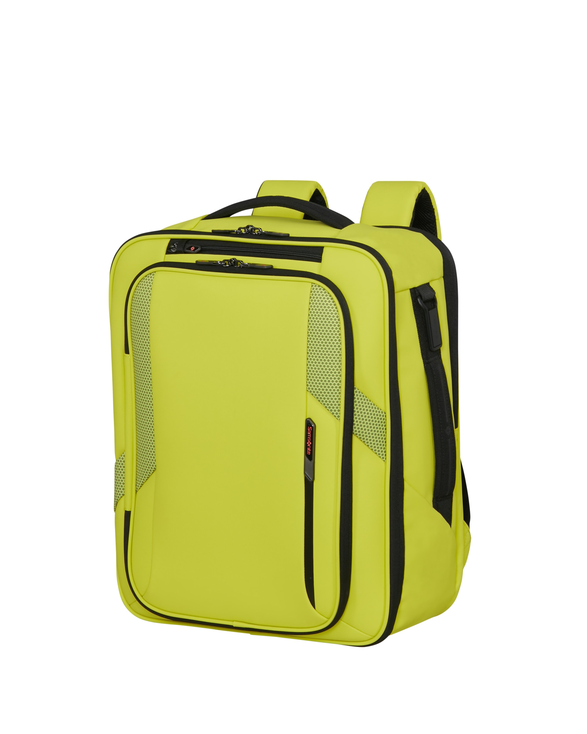 Mochila underseater para portátil de 17,3'' glazed blanda con capacidad de 33 litros - Samsonite - Lima Lima-1