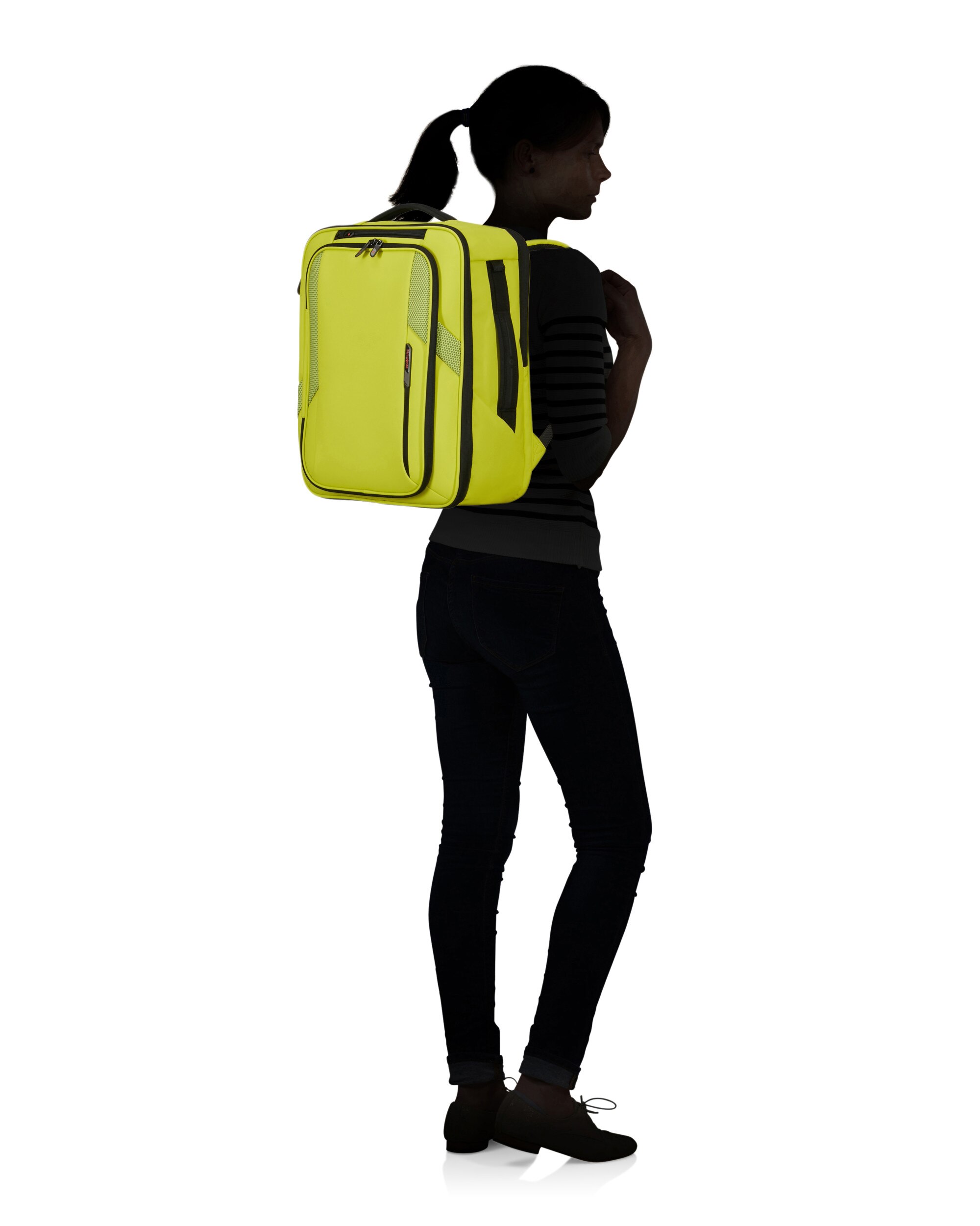 Mochila underseater para portátil de 17,3'' glazed blanda con capacidad de 33 litros - Samsonite - Lima Lima-4