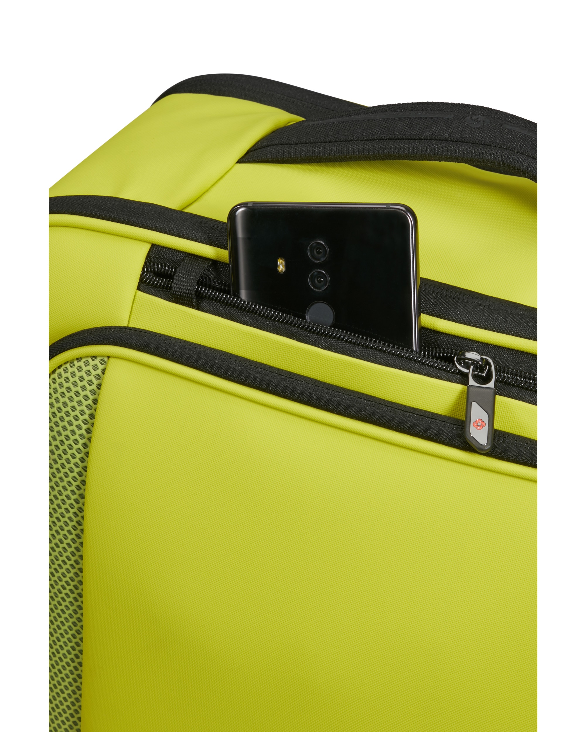 Mochila underseater para portátil de 17,3'' glazed blanda con capacidad de 33 litros - Samsonite - Lima Lima-5