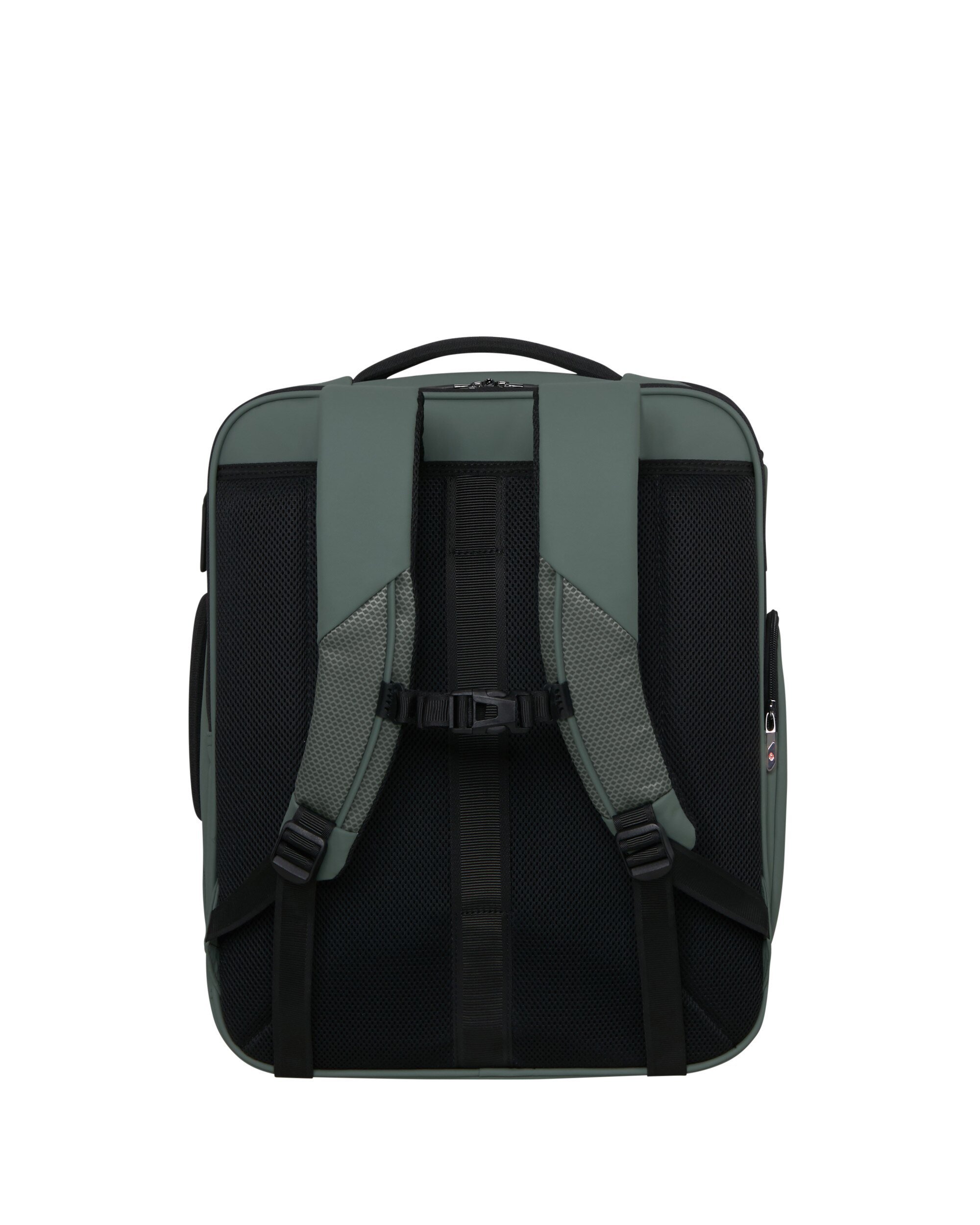 Mochila underseater para portátil de 17,3'' glazed blanda con capacidad de 33 litros - Samsonite - Verde claro Verde claro-3