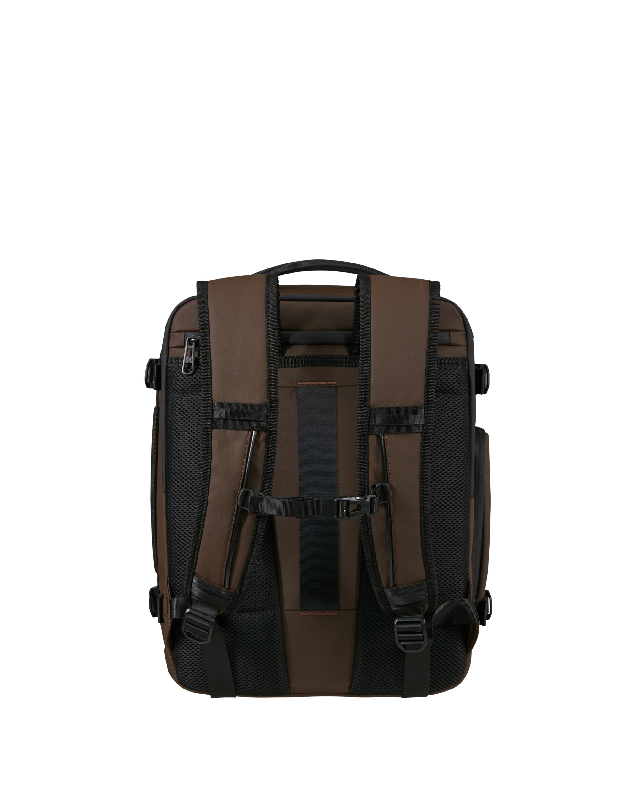 Mochila underseater para portátil de 15,6'' cabin pack blanda con capacidad de 29 litros - Samsonite - Marrón oscuro Marrón oscuro-2