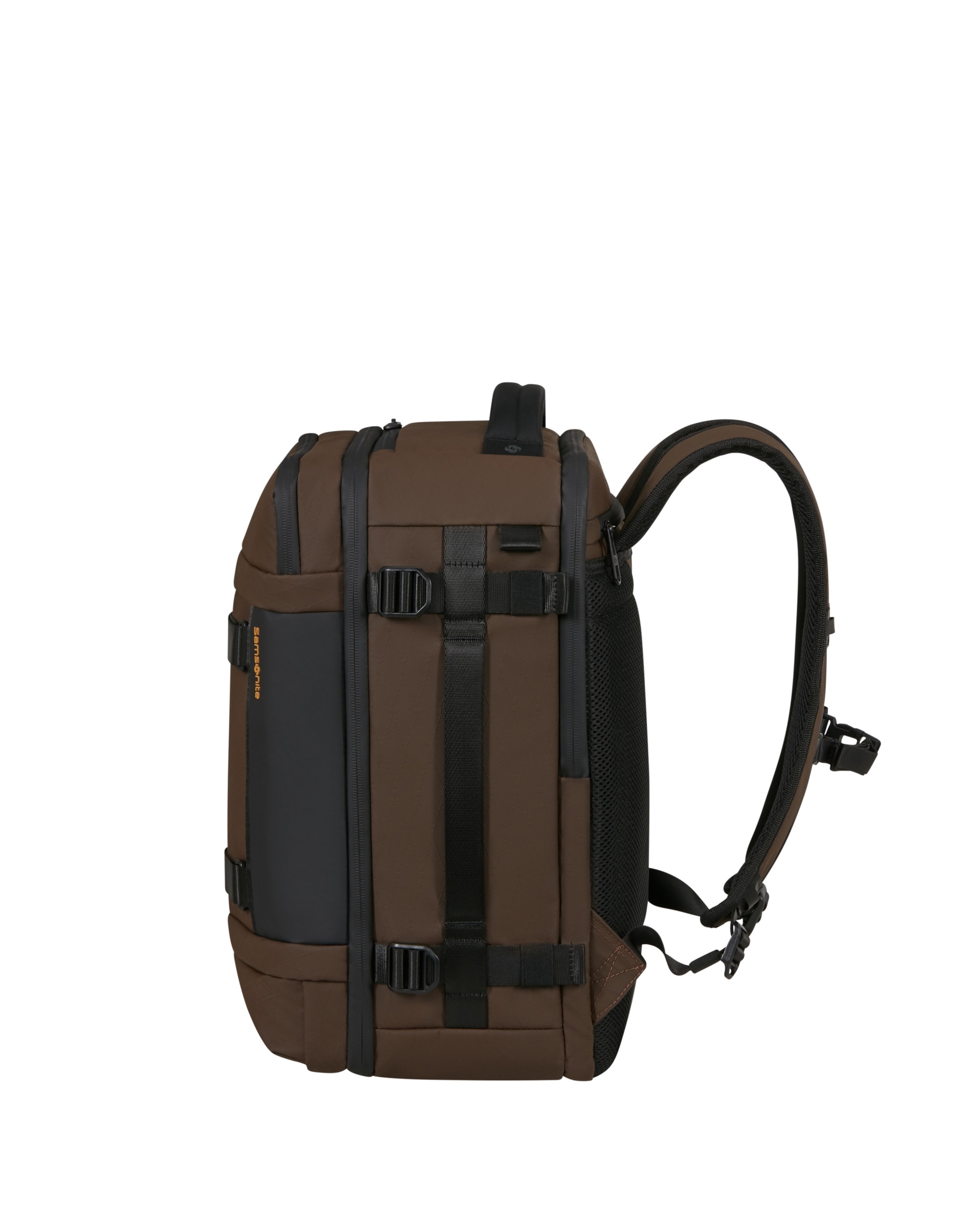 Mochila underseater para portátil de 15,6'' cabin pack blanda con capacidad de 29 litros - Samsonite - Marrón oscuro Marrón oscuro-6