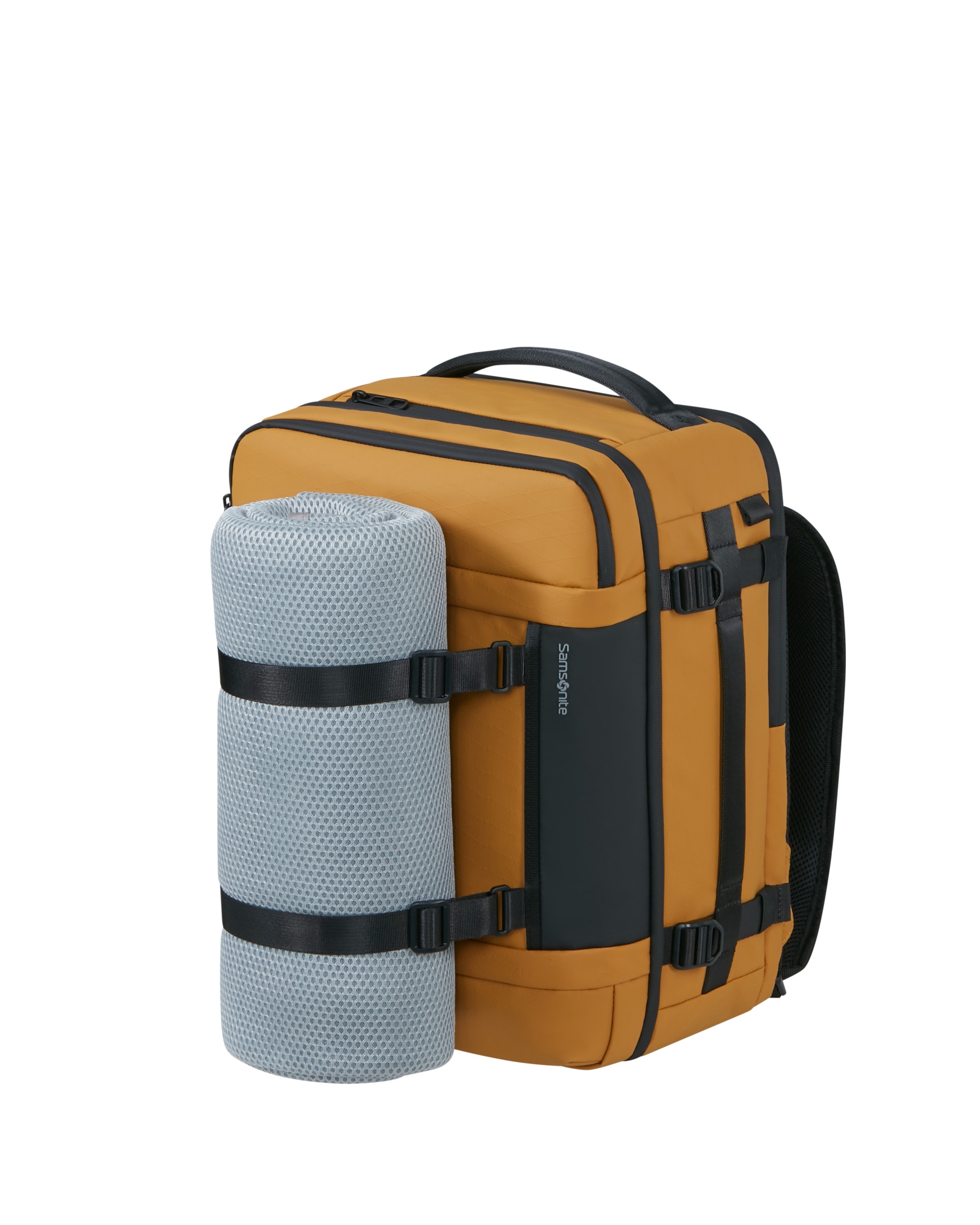 Mochila underseater para portátil de 15,6'' cabin pack blanda con capacidad de 29 litros - Samsonite - Ocre Ocre-4
