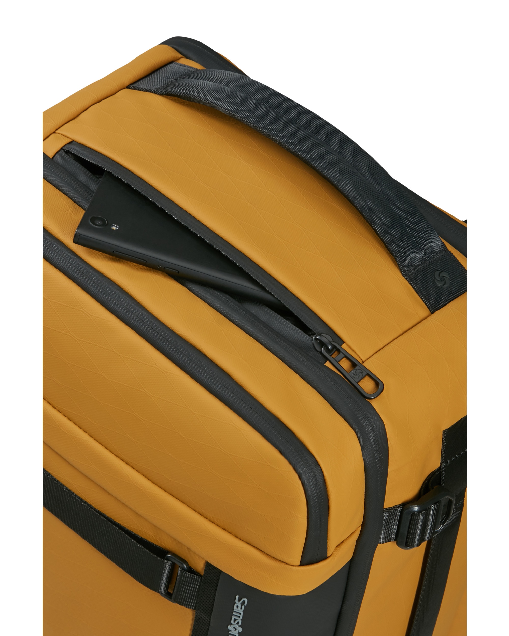 Mochila underseater para portátil de 15,6'' cabin pack blanda con capacidad de 29 litros - Samsonite - Ocre Ocre-5