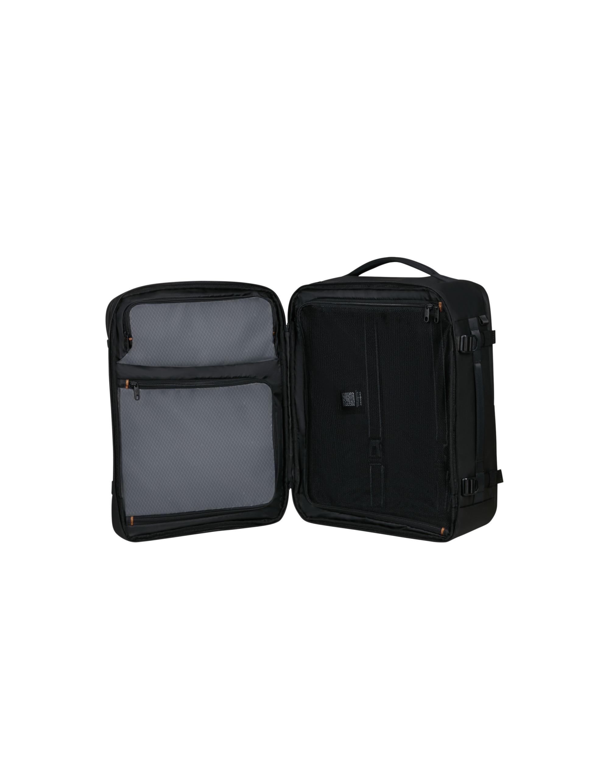 Mochila underseater para portátil de 17,3'' cabin pack blanda con capacidad de 37 litros - Samsonite - Negro Negro-3