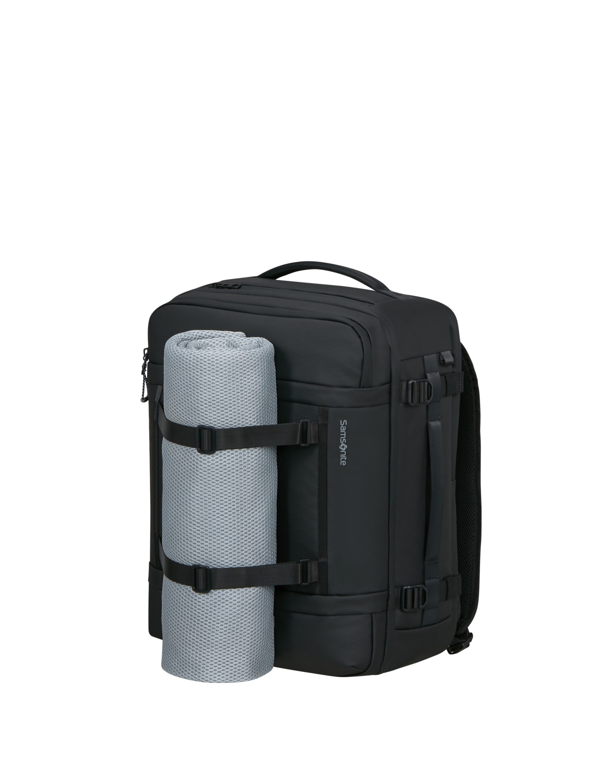 Mochila underseater para portátil de 17,3'' cabin pack blanda con capacidad de 37 litros - Samsonite - Negro Negro-4