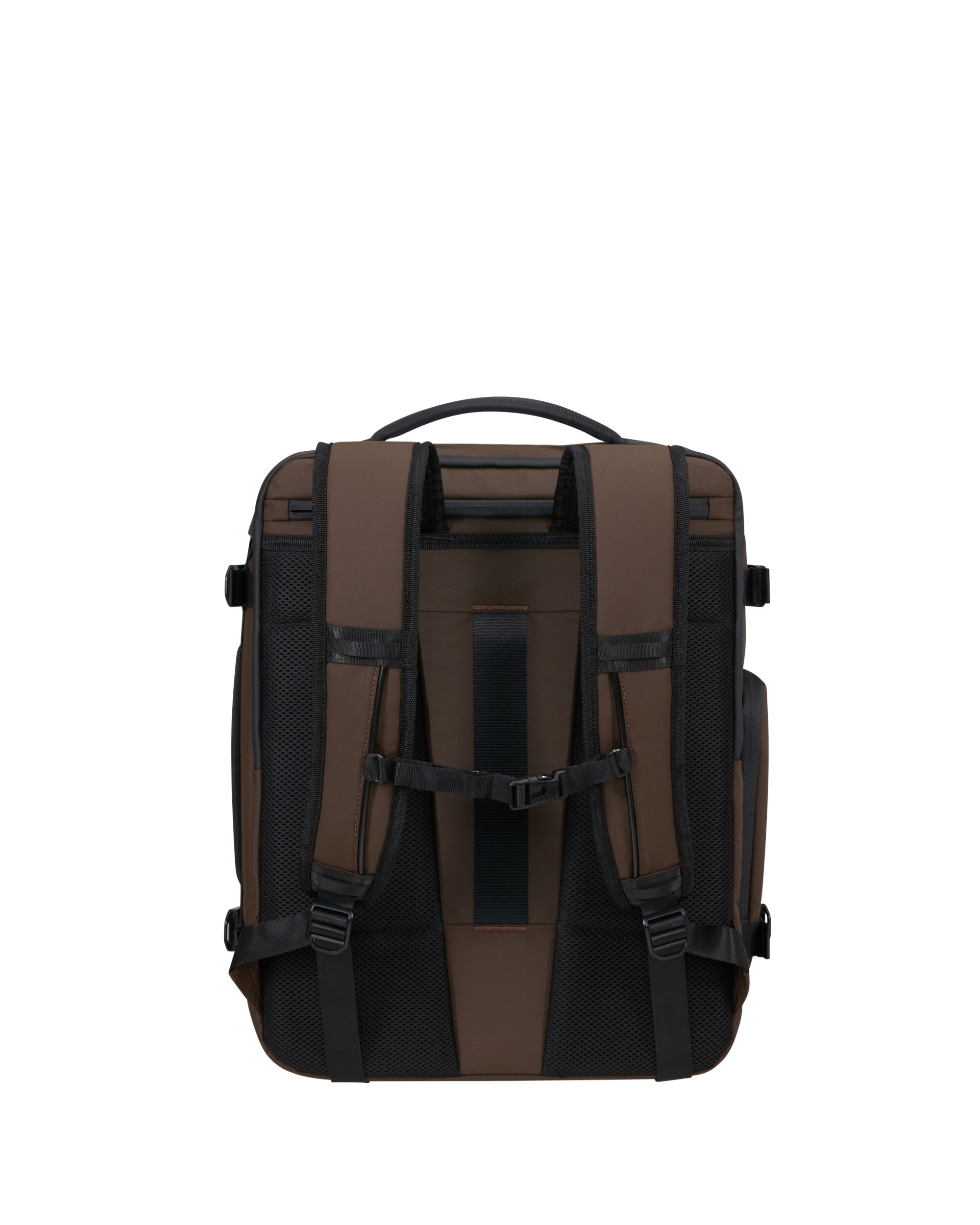 Mochila underseater para portátil de 17,3'' cabin pack blanda con capacidad de 37 litros - Samsonite - Marrón oscuro Marrón oscuro-2