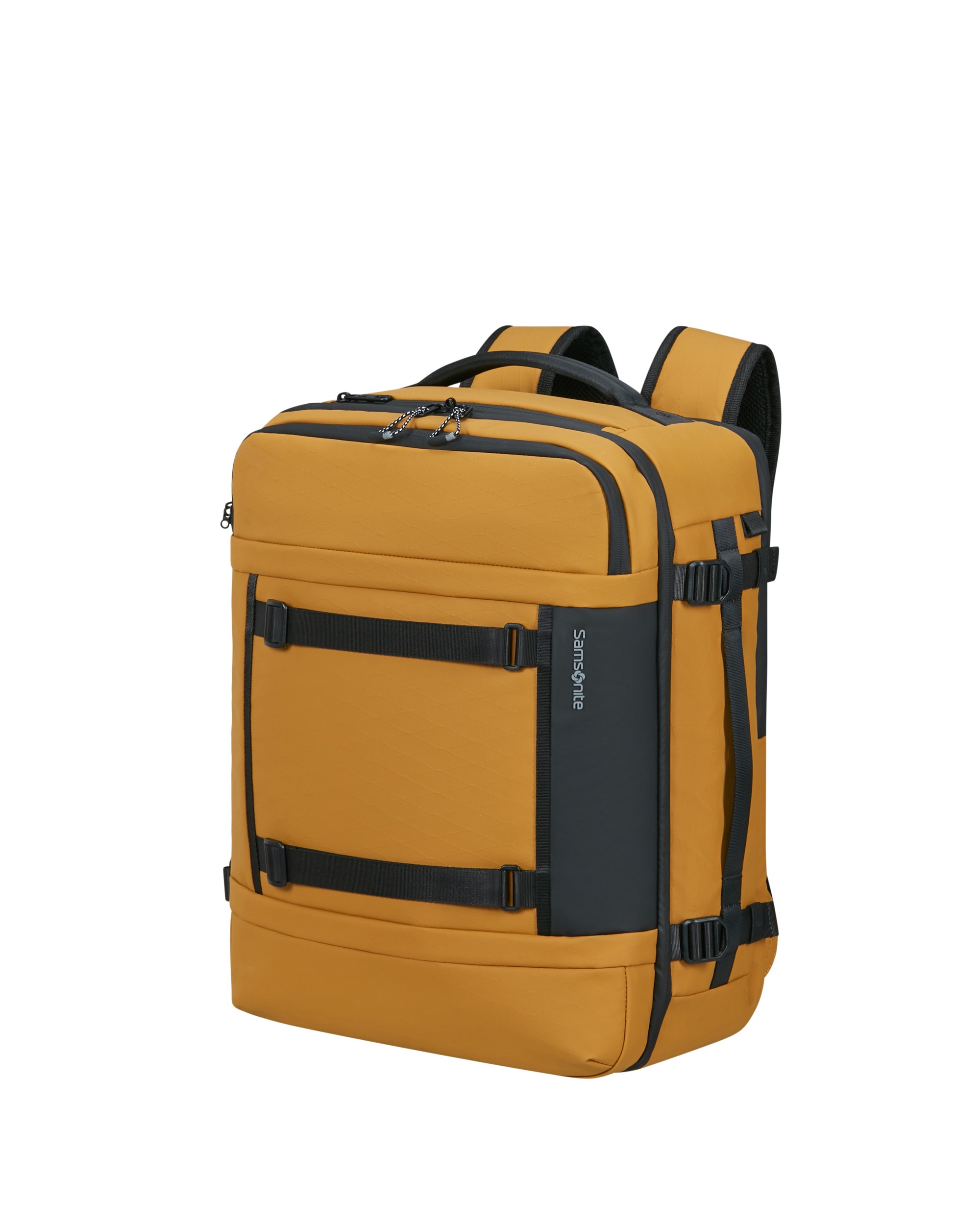 Mochila underseater para portátil de 17,3'' cabin pack blanda con capacidad de 37 litros - Samsonite - Ocre Ocre-1