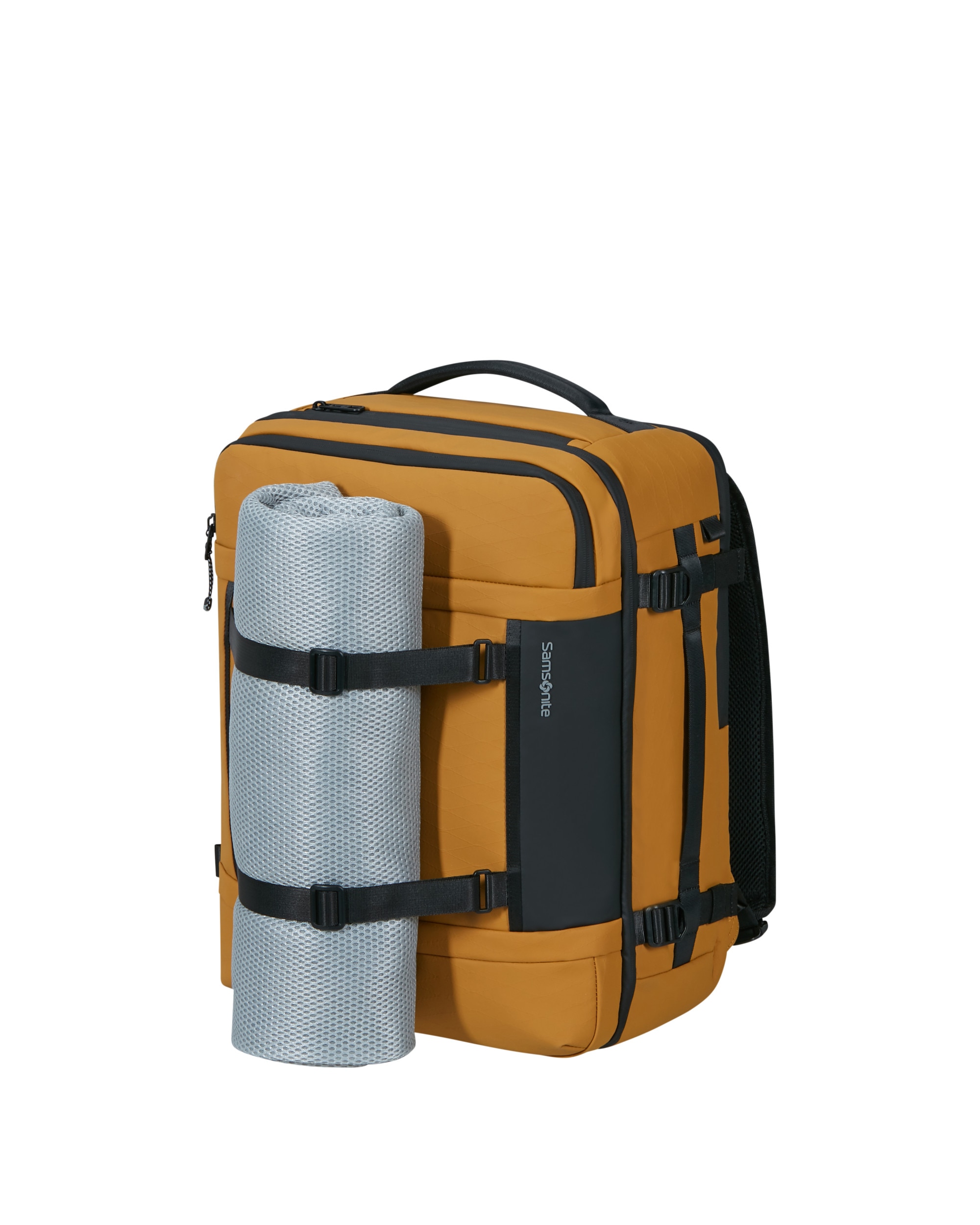 Mochila underseater para portátil de 17,3'' cabin pack blanda con capacidad de 37 litros - Samsonite - Ocre Ocre-4