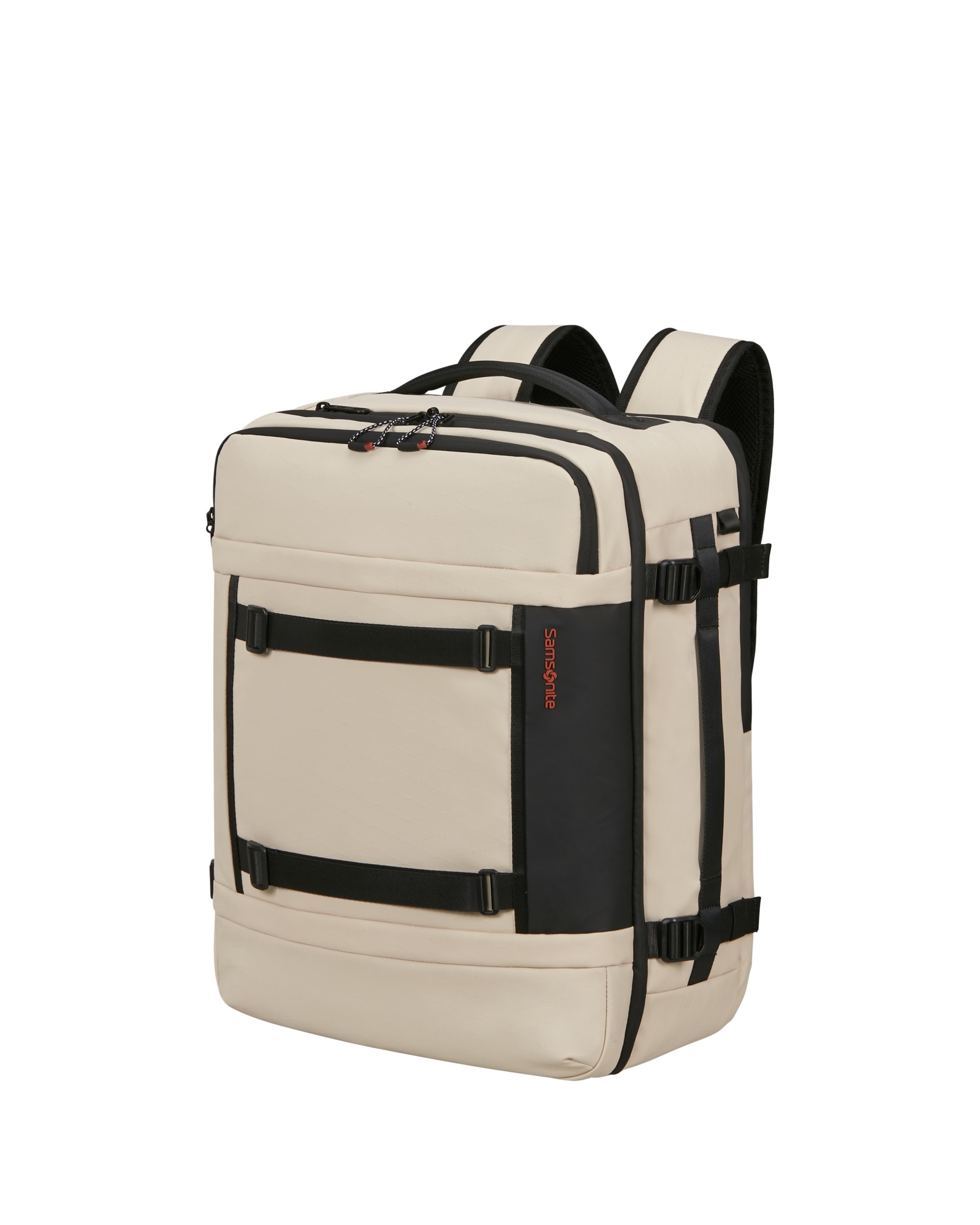 Imagen 0 de Mochila underseater para portátil de 17,3'' cabin pack blanda con capacidad de 37 litros Arena
