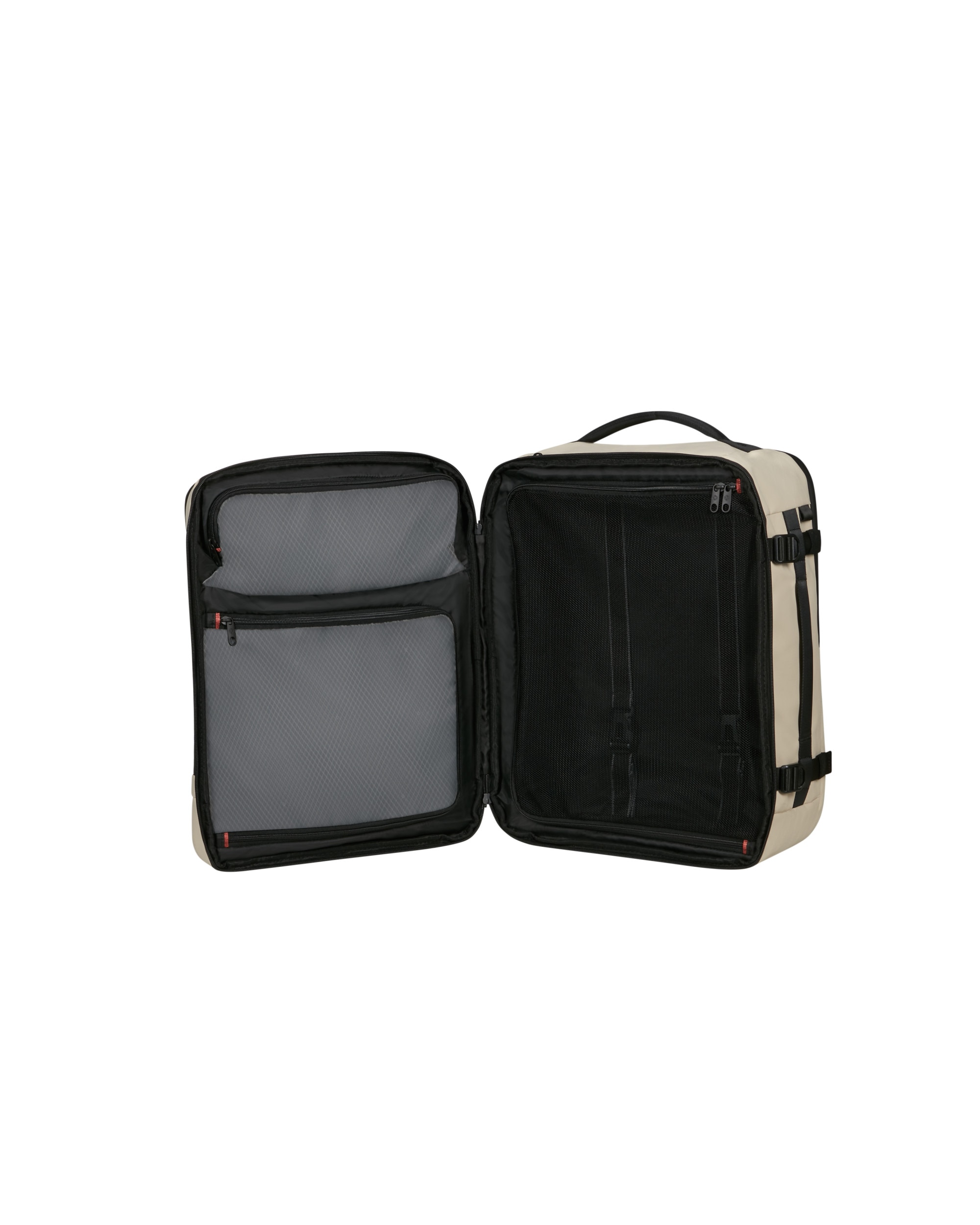 Mochila underseater para portátil de 17,3'' cabin pack blanda con capacidad de 37 litros - Samsonite - Arena Arena-3