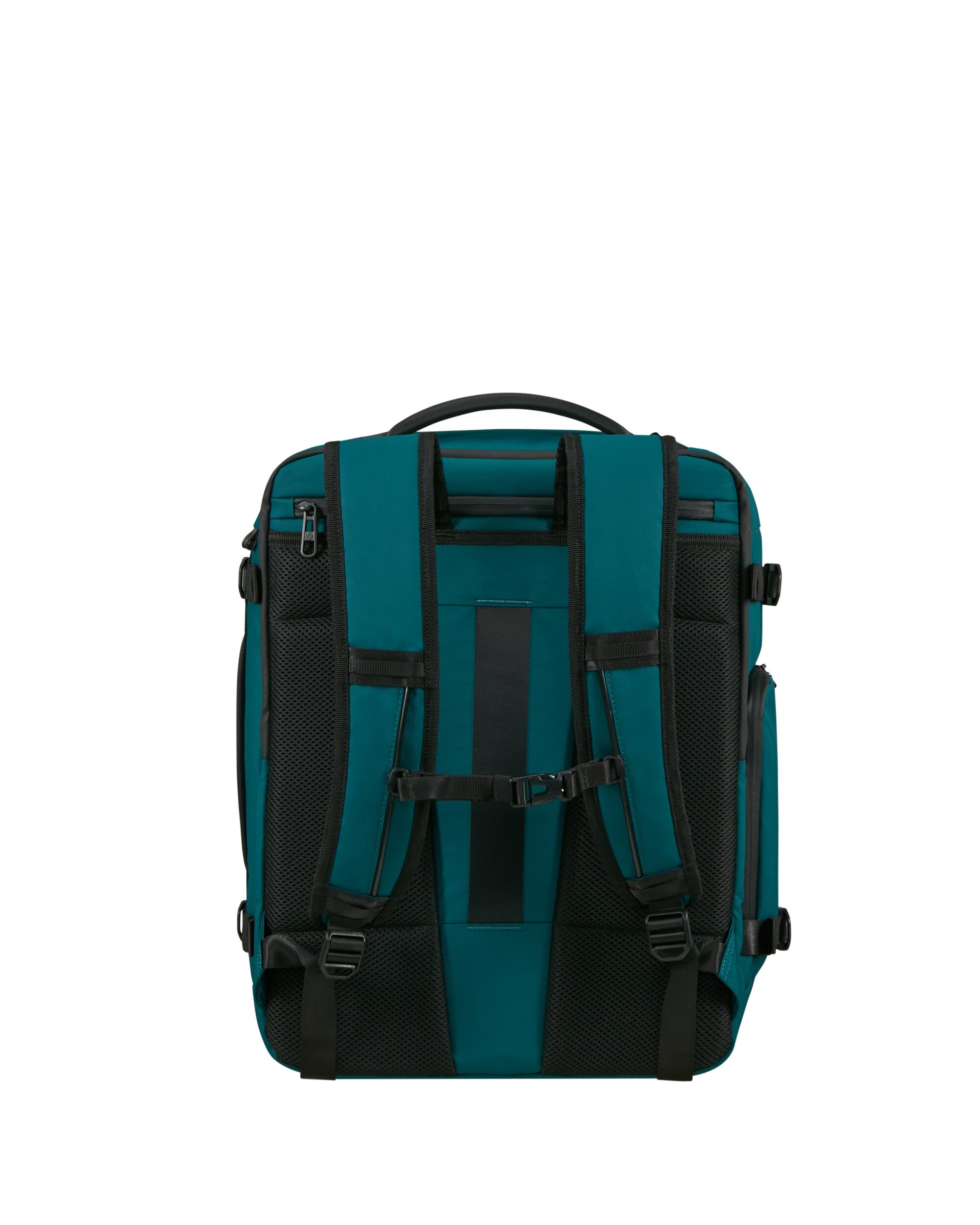 Mochila underseater para portátil de 17,3'' cabin pack blanda con capacidad de 37 litros - Samsonite - Verde oscuro Verde oscuro-2