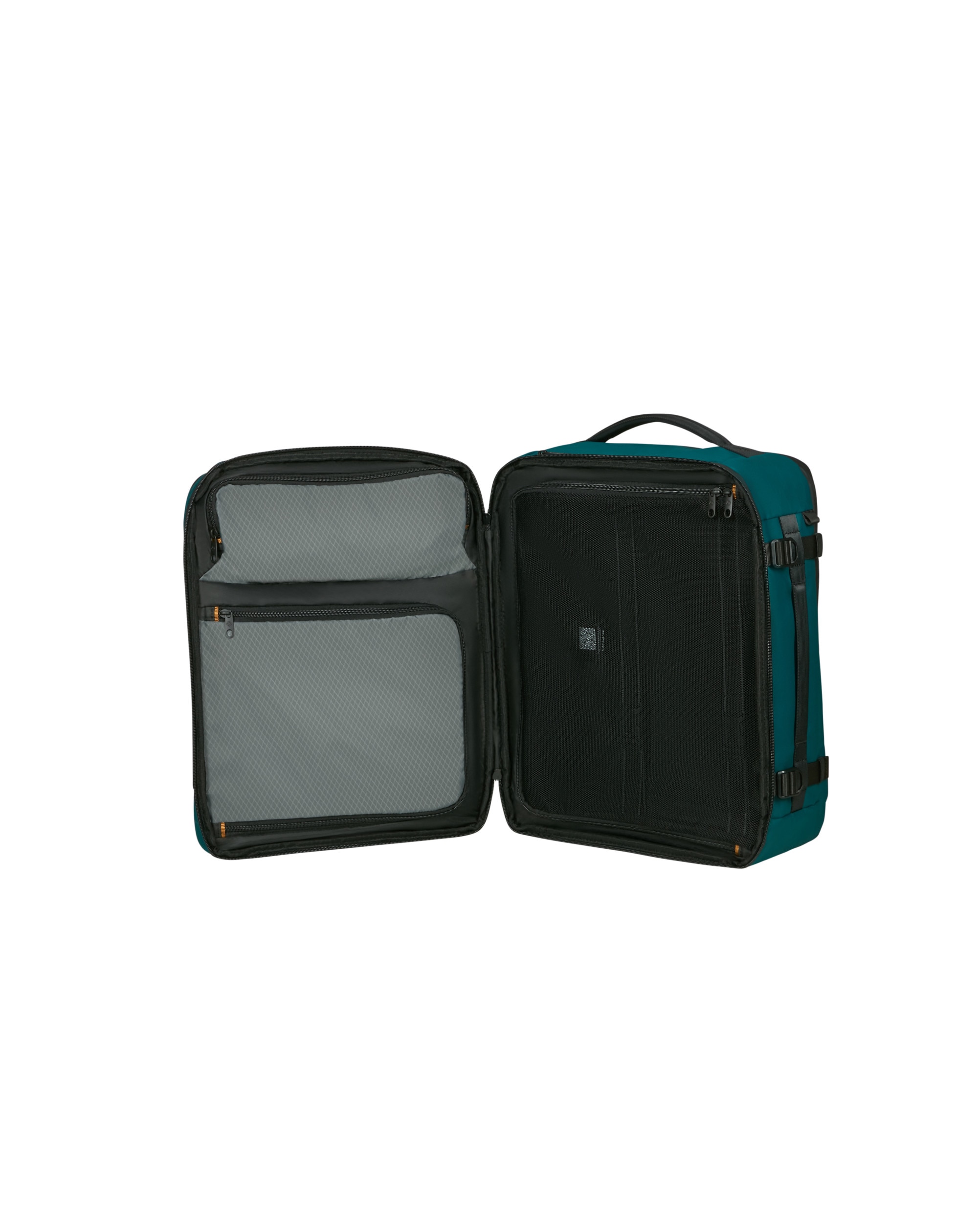 Mochila underseater para portátil de 17,3'' cabin pack blanda con capacidad de 37 litros - Samsonite - Verde oscuro Verde oscuro-3