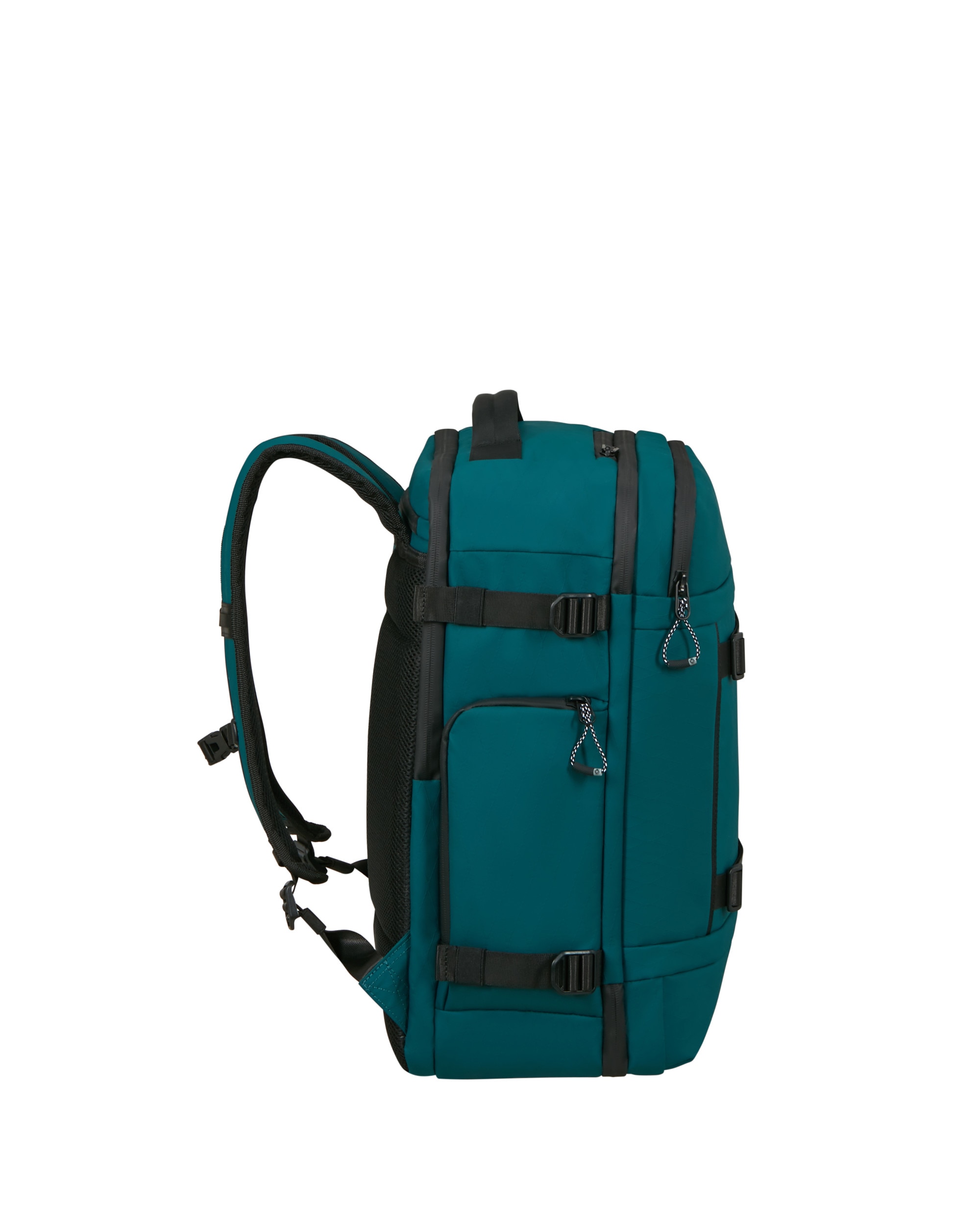 Mochila underseater para portátil de 17,3'' cabin pack blanda con capacidad de 37 litros - Samsonite - Verde oscuro Verde oscuro-6