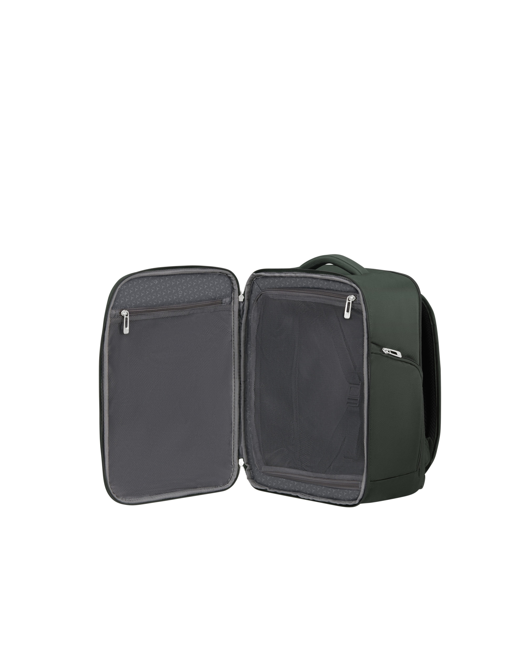 Mochila underseater respark blanda con capacidad de 28 litros - Samsonite - Verde oscuro Verde oscuro-6