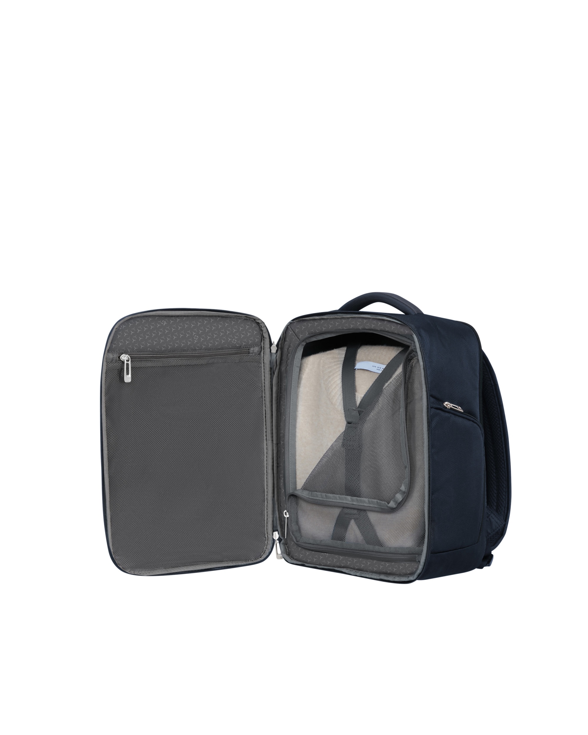 Mochila underseater respark blanda con capacidad de 28 litros - Samsonite - Azul índigo Azul índigo-6