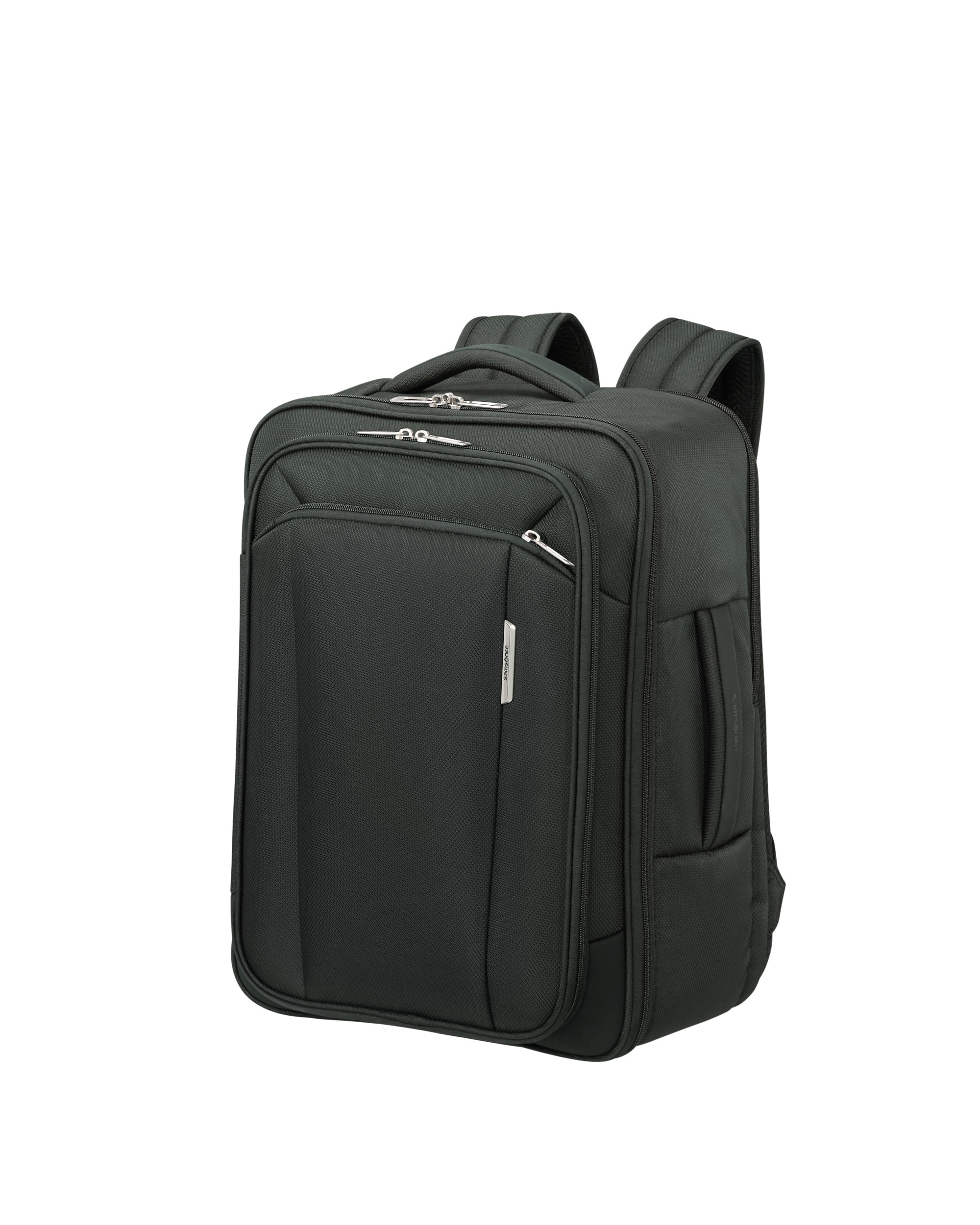 Mochila underseater respark blanda con capacidad de 34 litros - Samsonite - Verde oscuro Verde oscuro-1