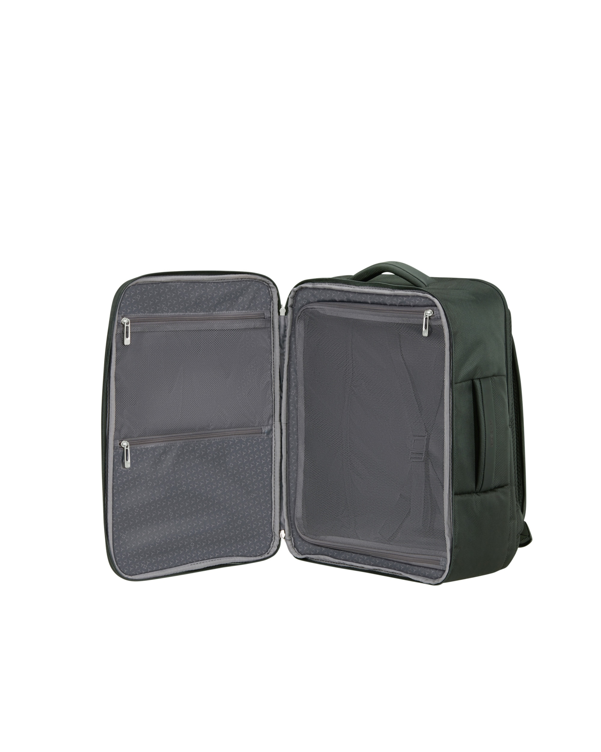 Mochila underseater respark blanda con capacidad de 34 litros - Samsonite - Verde oscuro Verde oscuro-3