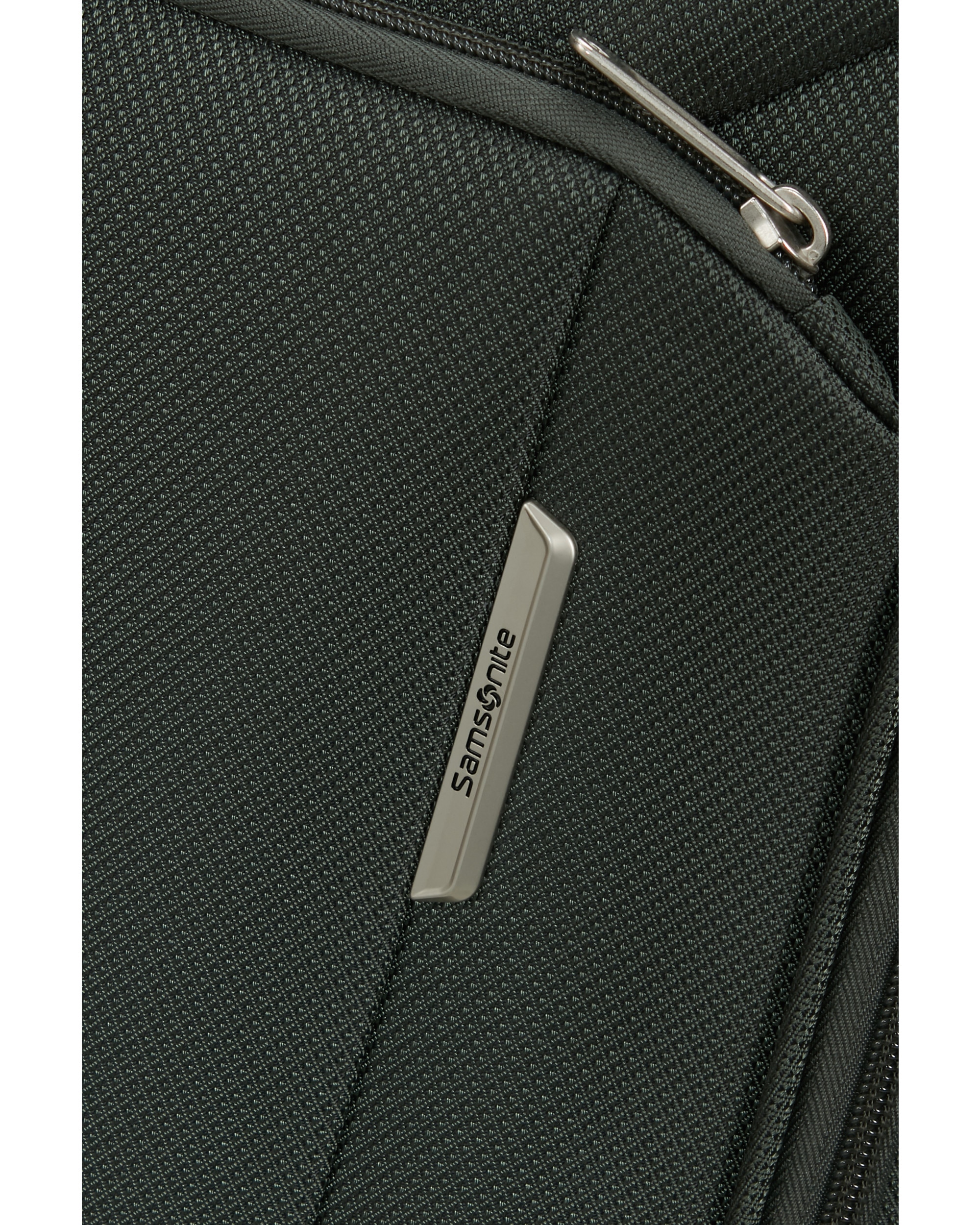 Mochila underseater respark blanda con capacidad de 34 litros - Samsonite - Verde oscuro Verde oscuro-4