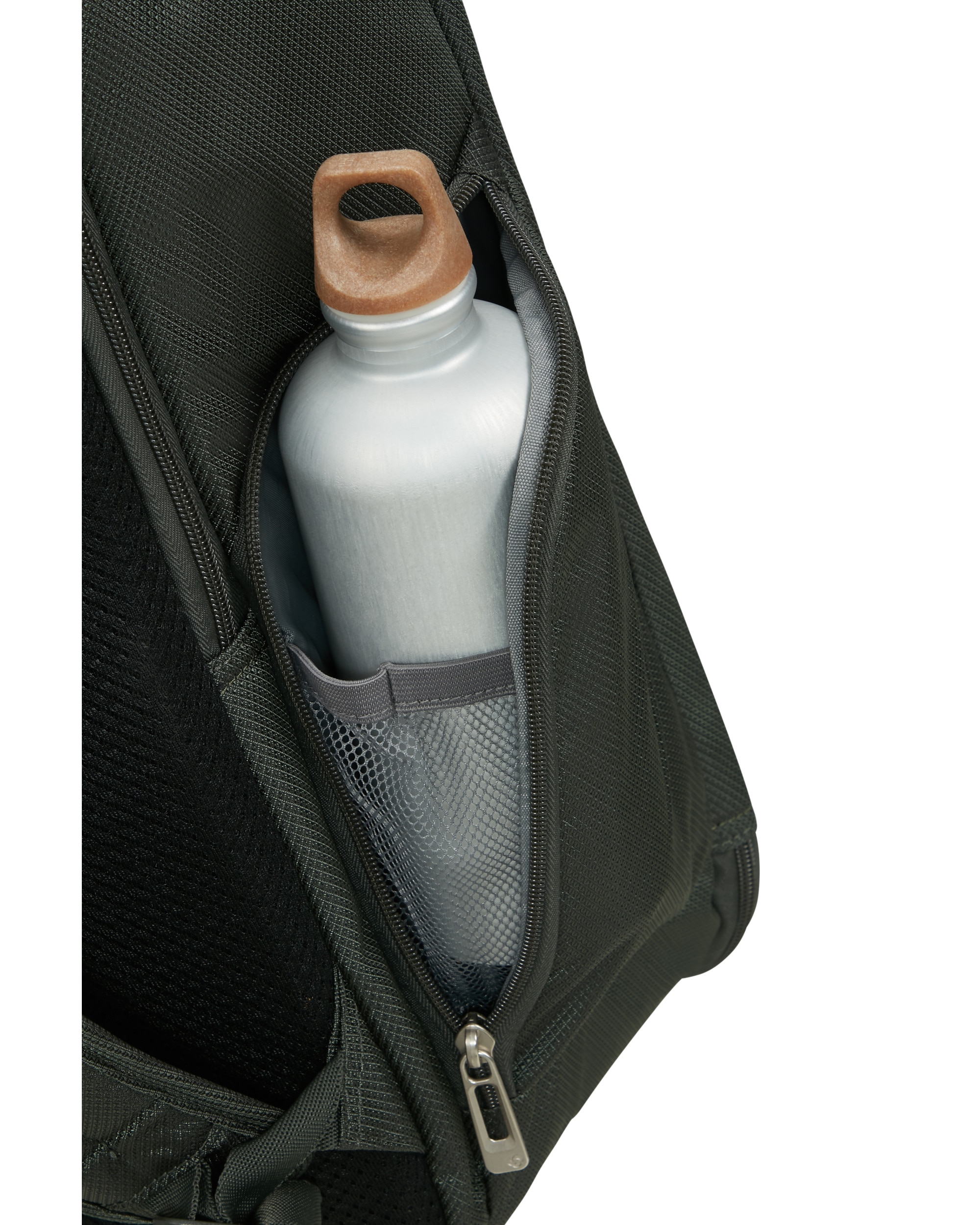 Mochila underseater respark blanda con capacidad de 34 litros - Samsonite - Verde oscuro Verde oscuro-6