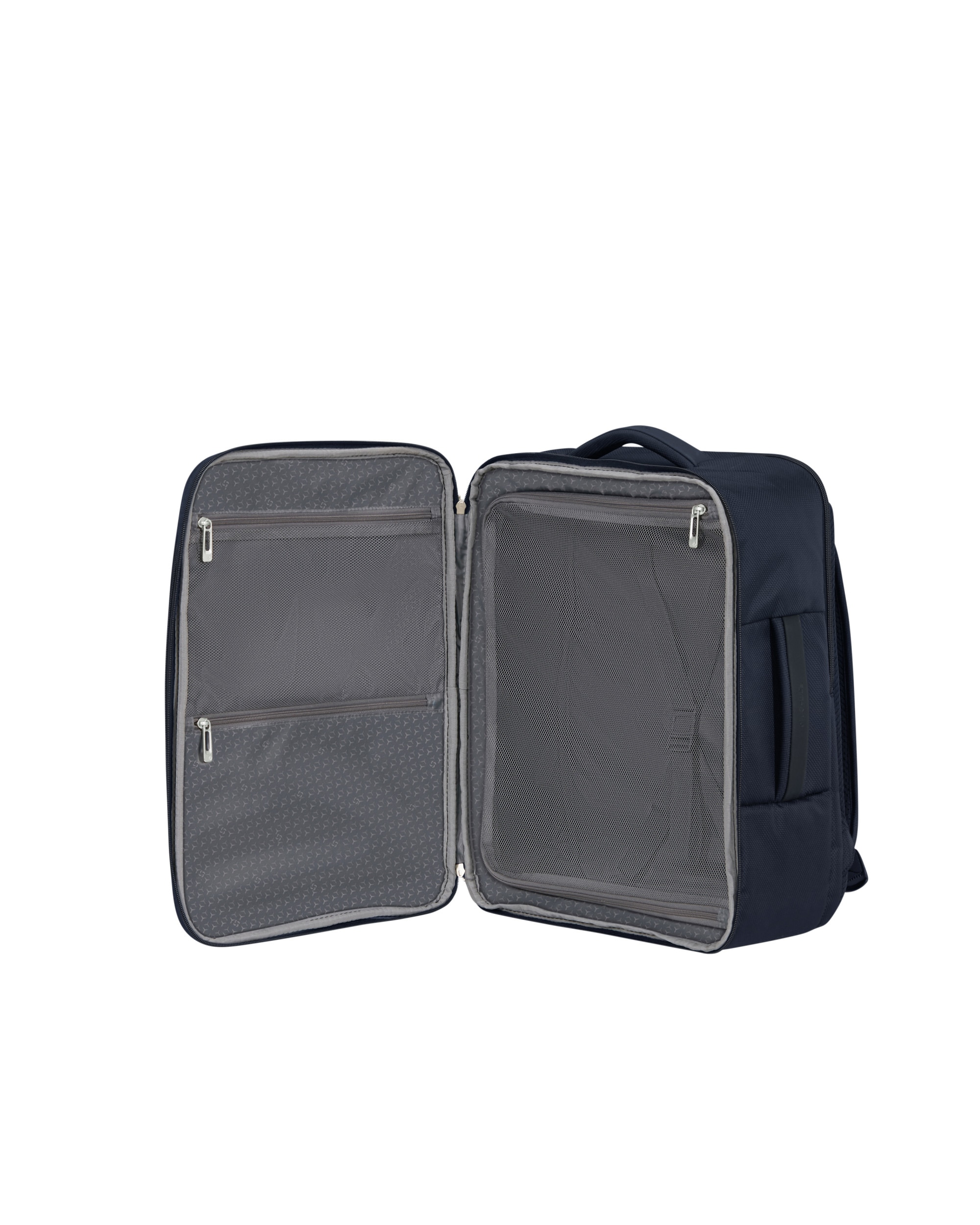 Mochila underseater respark blanda con capacidad de 34 litros - Samsonite - Azul índigo Azul índigo-3