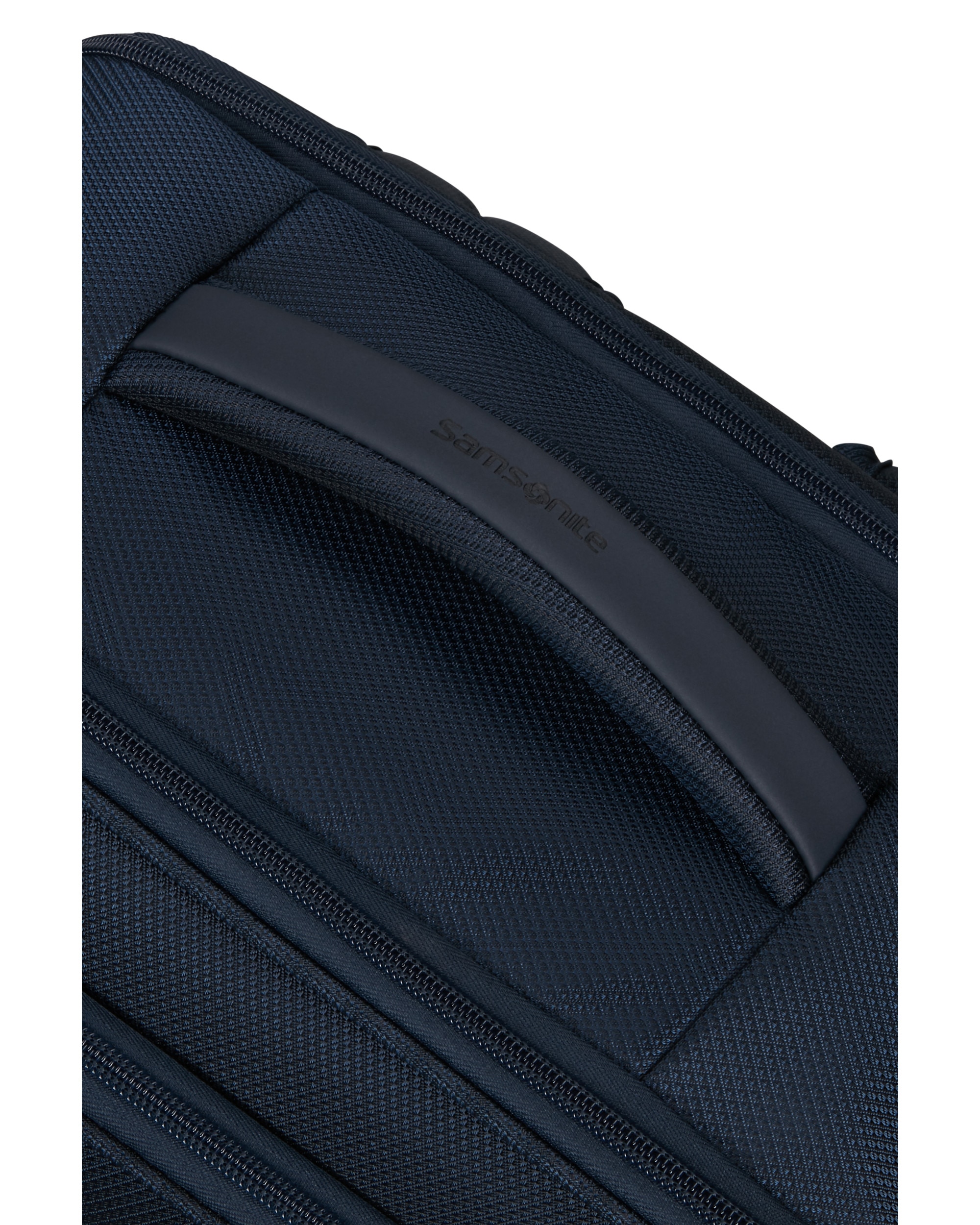 Mochila underseater respark blanda con capacidad de 34 litros - Samsonite - Azul índigo Azul índigo-4