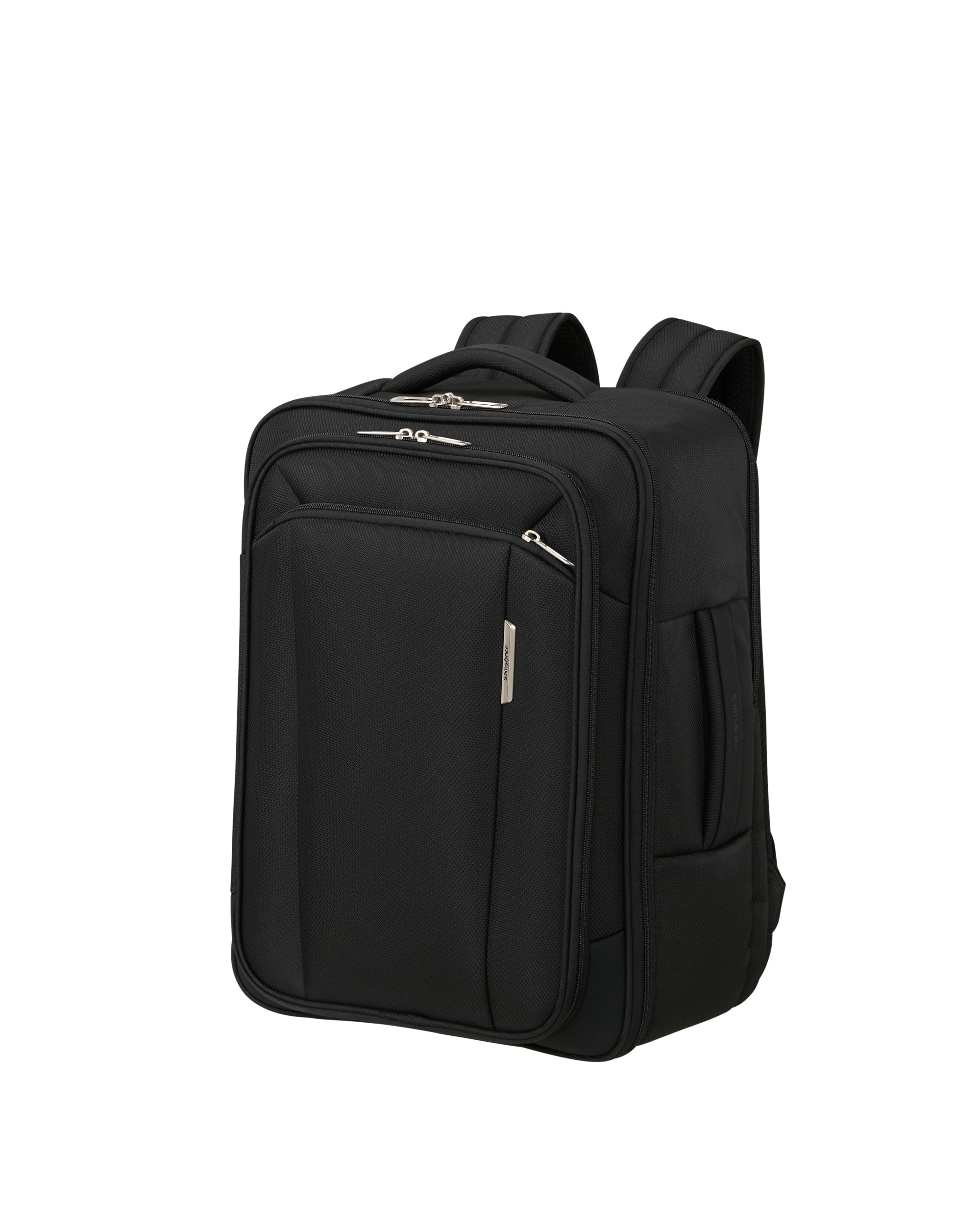 Mochila underseater respark blanda con capacidad de 34 litros - Samsonite - Negro Negro-1
