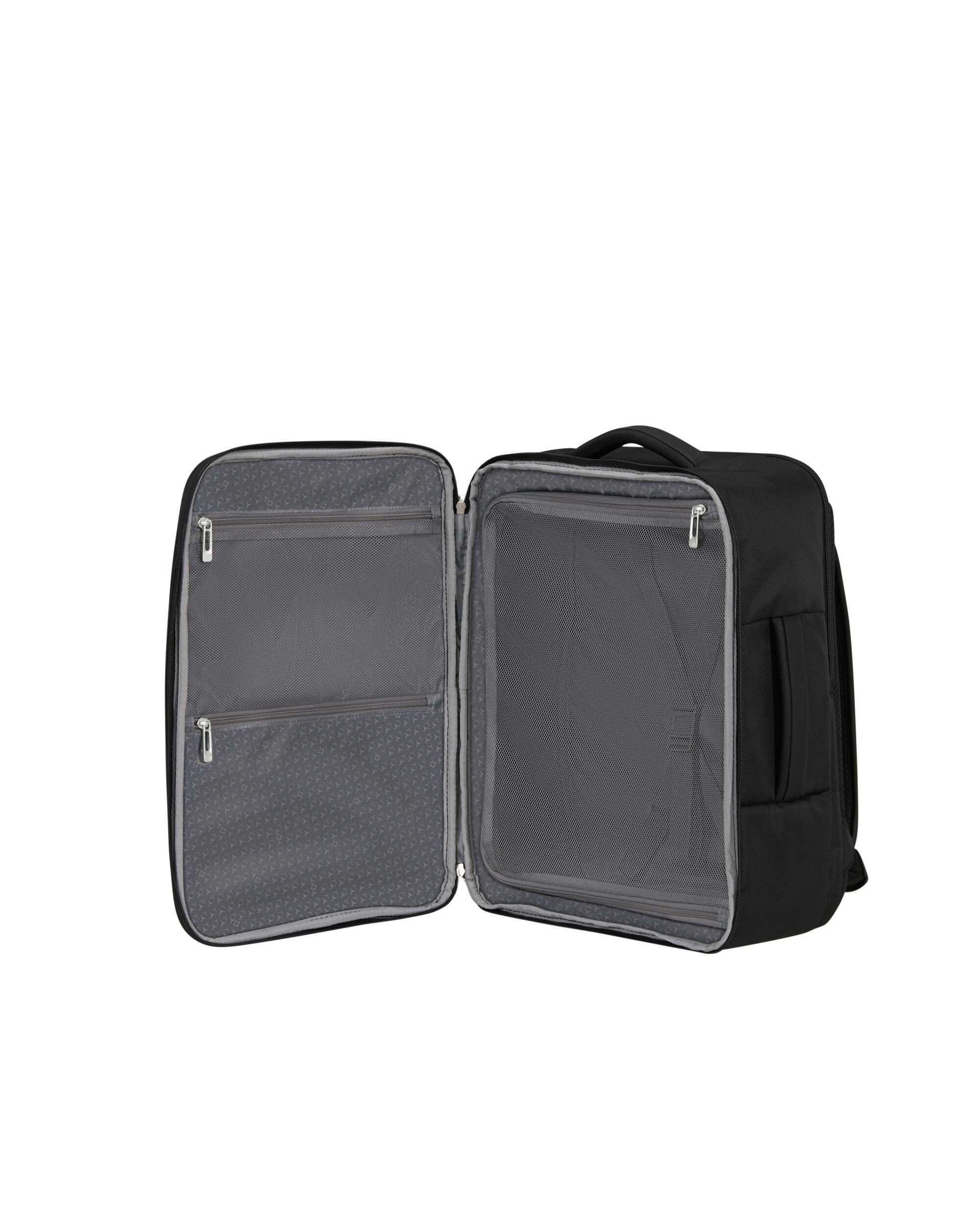 Mochila underseater respark blanda con capacidad de 34 litros - Samsonite - Negro Negro-3