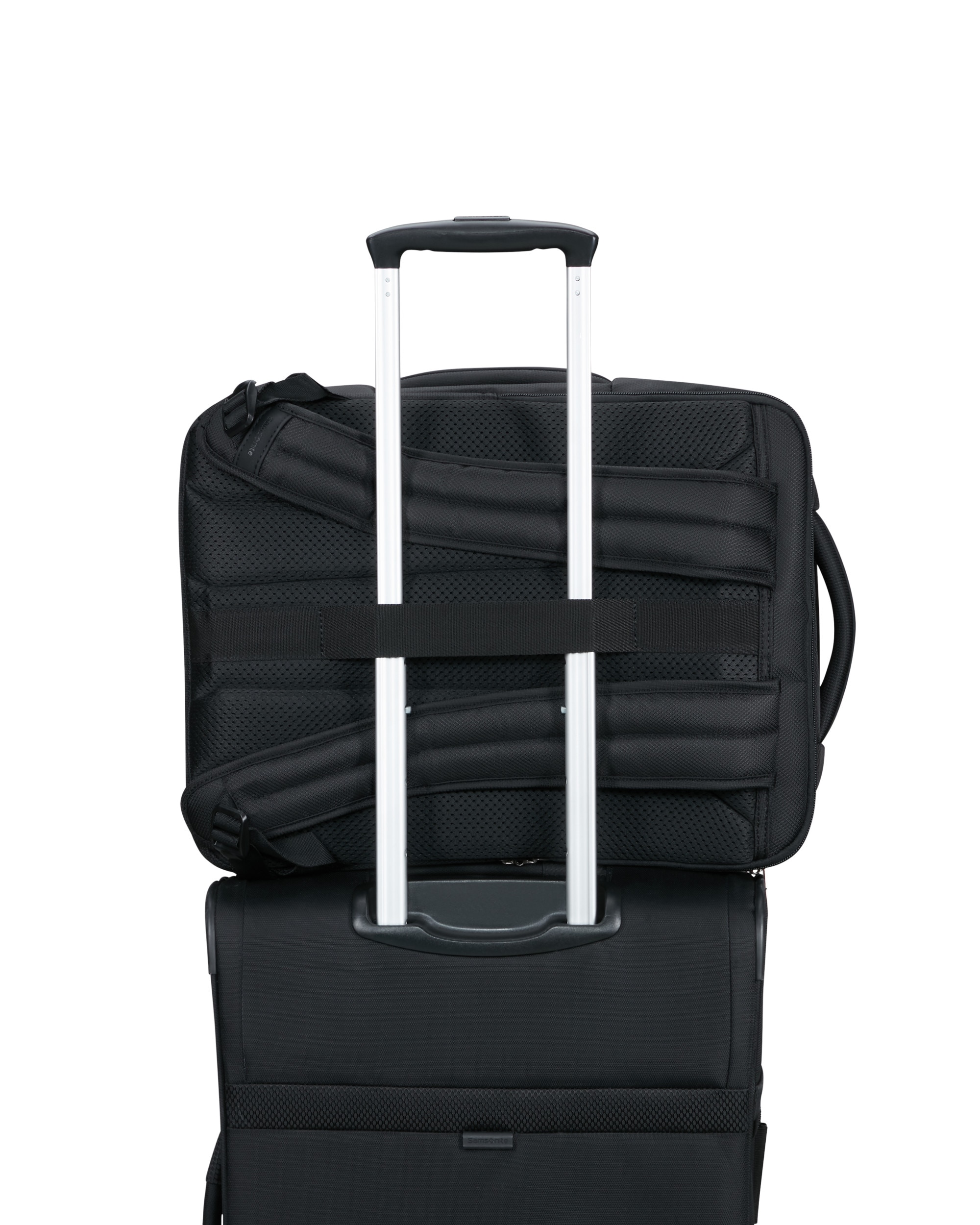 Mochila underseater respark blanda con capacidad de 34 litros - Samsonite - Negro Negro-4
