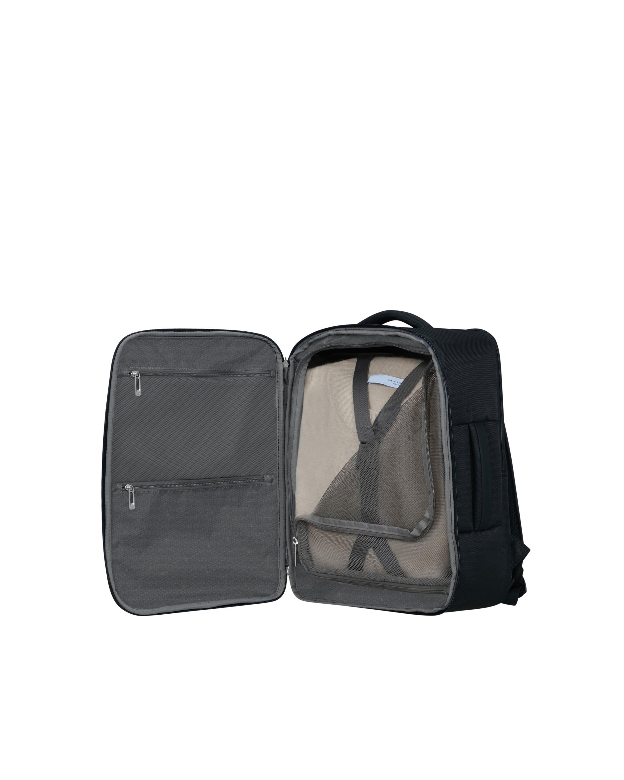 Mochila underseater respark blanda con capacidad de 34 litros - Samsonite - Negro Negro-5