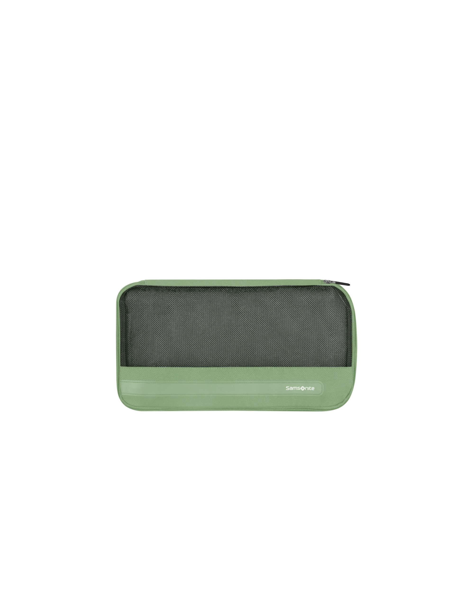 Set de 3 packing cubes grande, mediano y pequeño ta revolution ligeros y compactos - Samsonite - Verde militar Verde militar-3