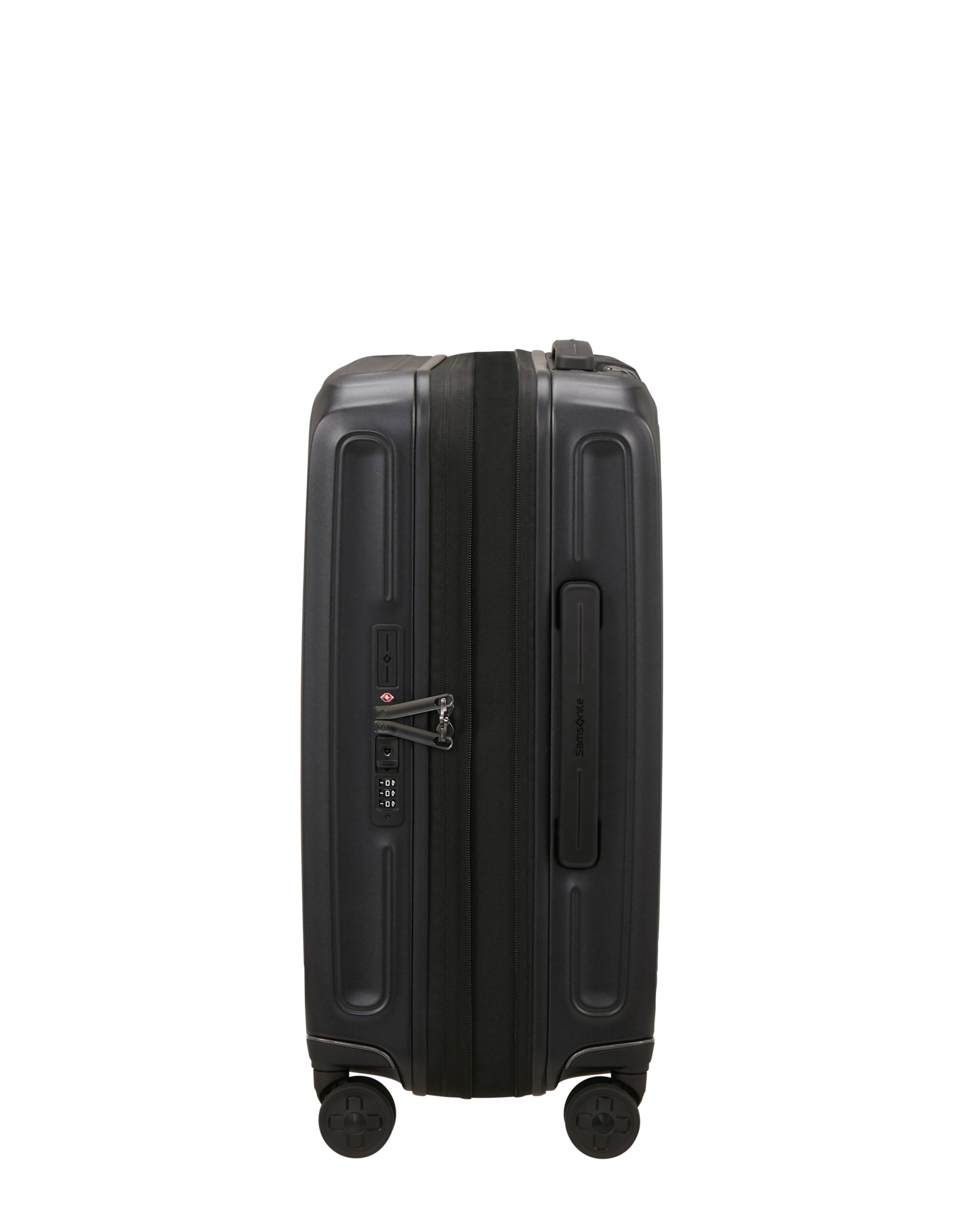 Imagen 6 de Maleta de cabina expandible 2wander rígida con capacidad hasta 46 litros - Samsonite - Negro Negro