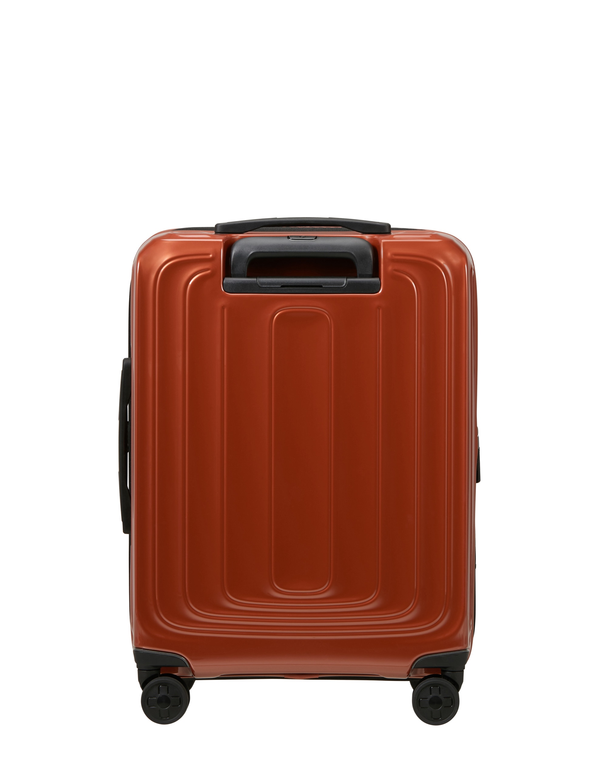 Imagen 2 de Maleta de cabina expandible 2wander rígida con capacidad hasta 46 litros - Samsonite - Naranja Naranja