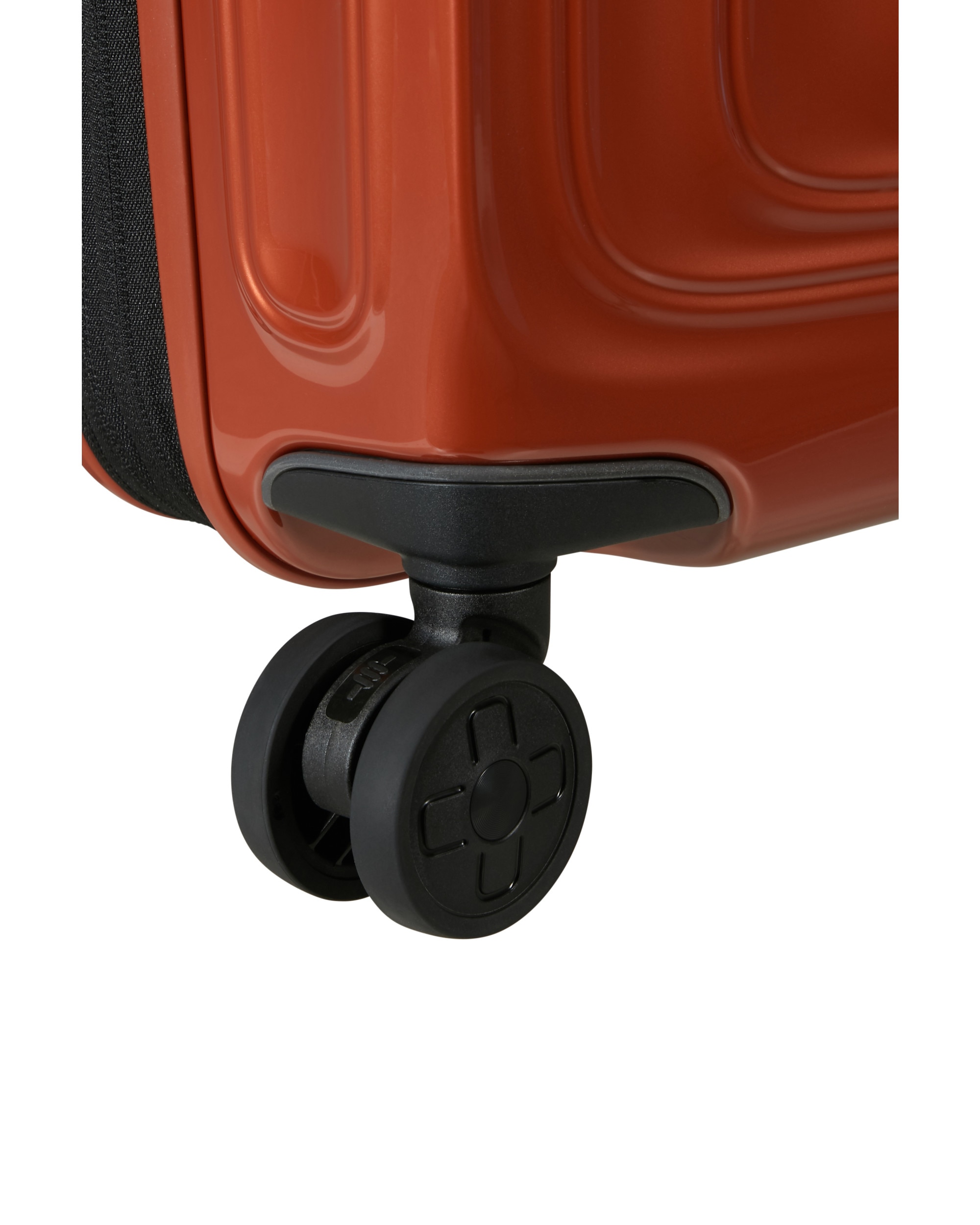 Imagen 5 de Maleta de cabina expandible 2wander rígida con capacidad hasta 46 litros - Samsonite - Naranja Naranja