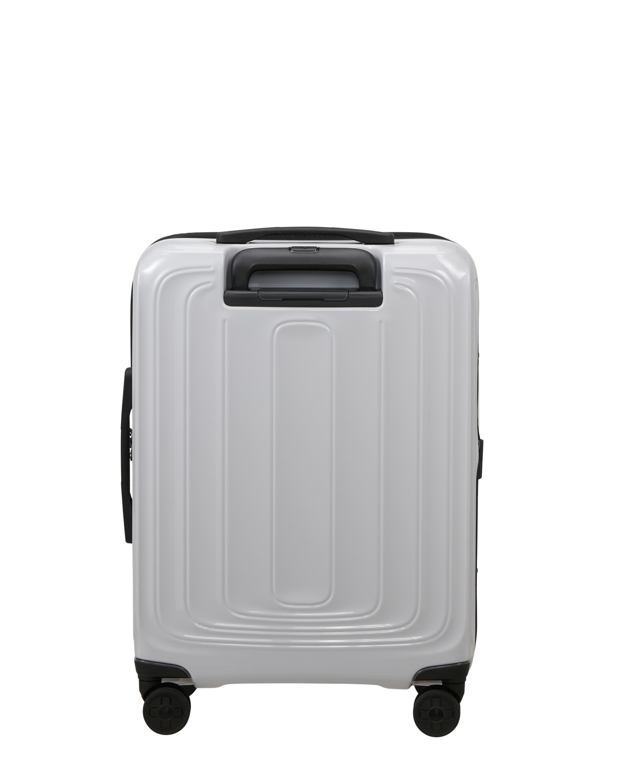 Imagen 3 de Maleta de cabina expandible 2wander rígida con capacidad hasta 46 litros - Samsonite - Blanco Blanco