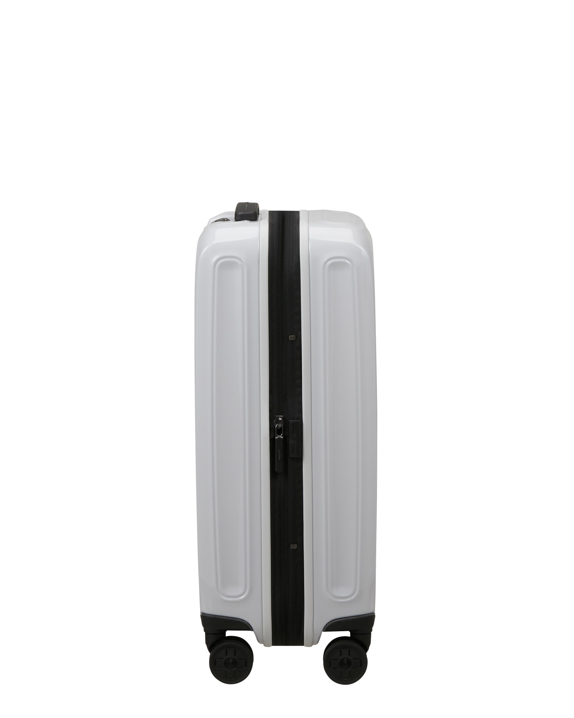 Imagen 6 de Maleta de cabina expandible 2wander rígida con capacidad hasta 46 litros - Samsonite - Blanco Blanco