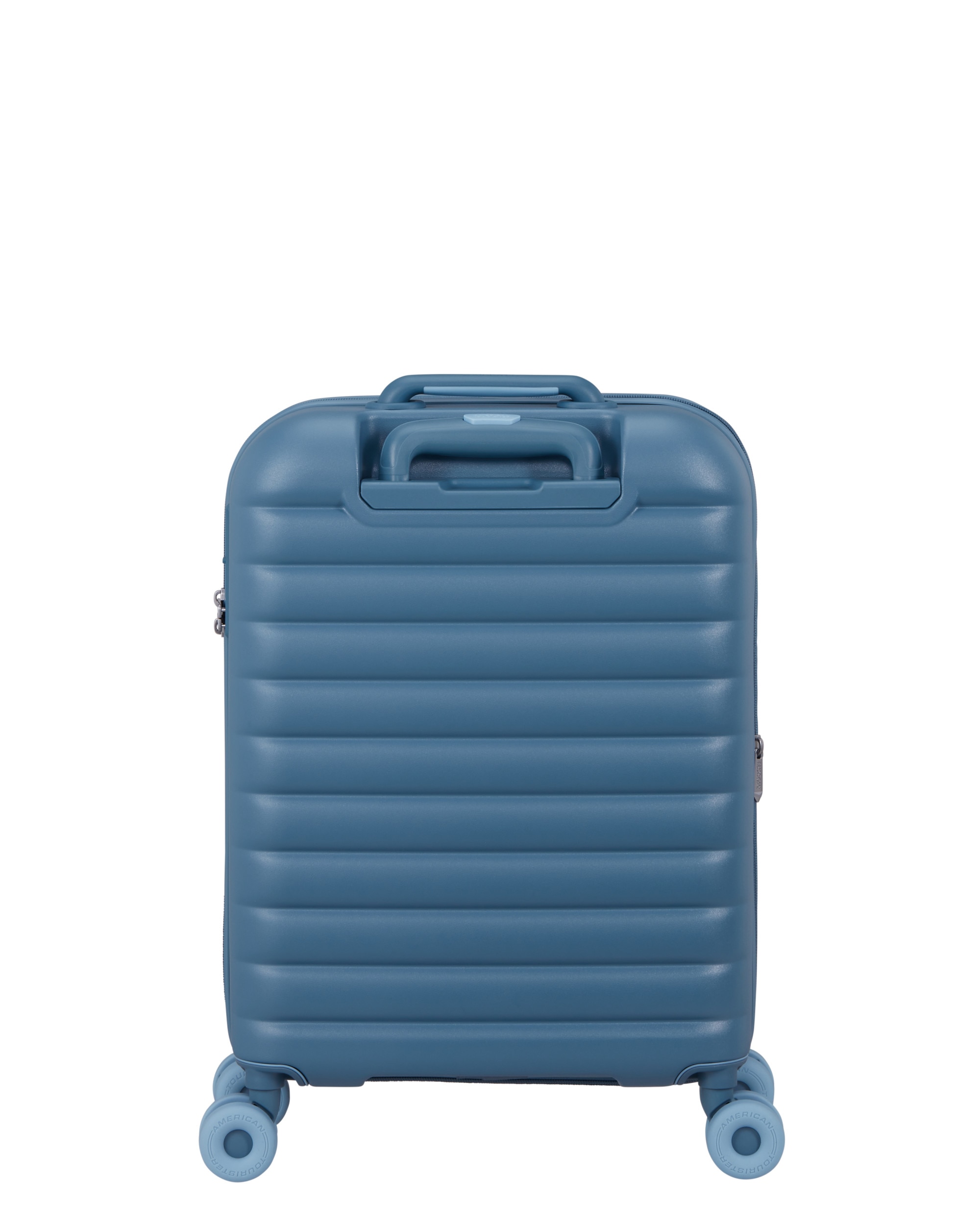 Maleta de cabina Neovibe rígida con capacidad hasta 43 L - American Tourister - Azul claro Azul claro-2