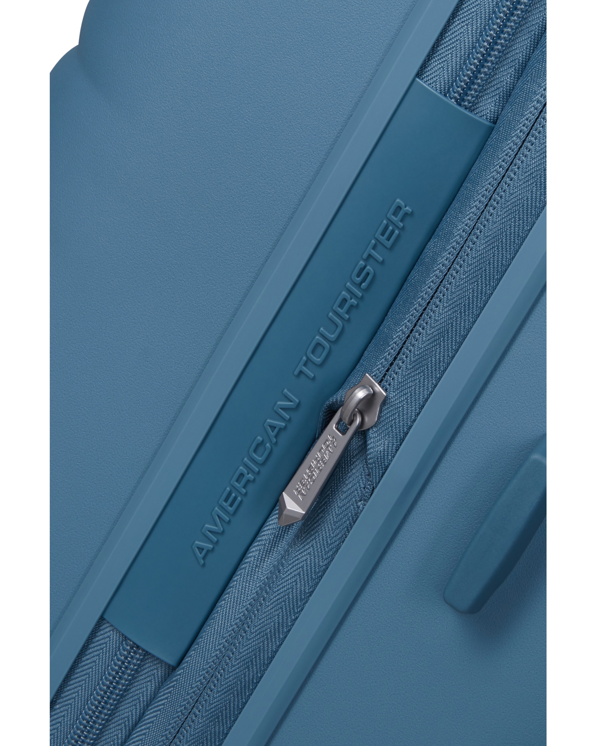 Maleta de cabina Neovibe rígida con capacidad hasta 43 L - American Tourister - Azul claro Azul claro-4