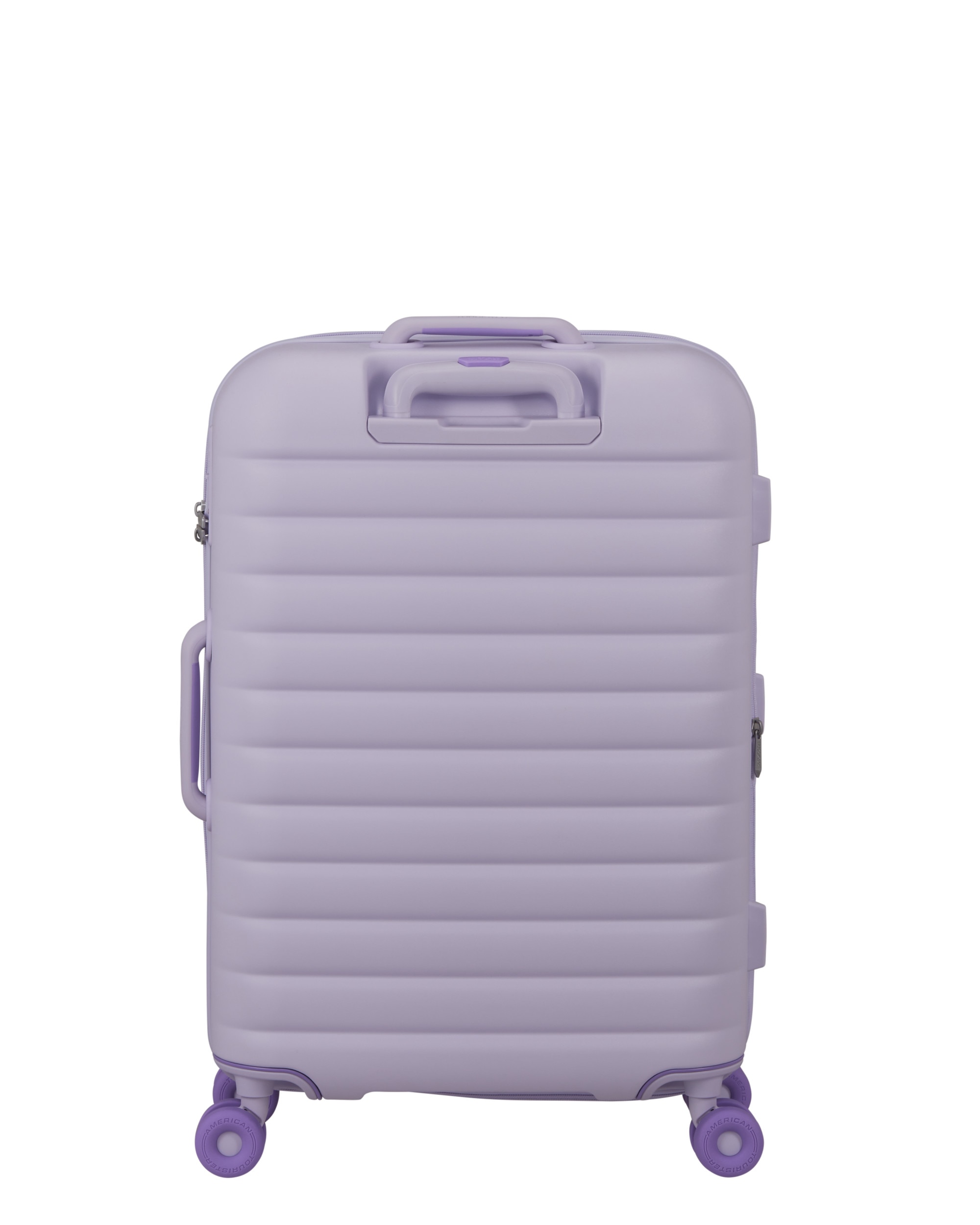 Maleta mediana expandible Neovibe de hasta 74 L - American Tourister - Violeta Violeta-2