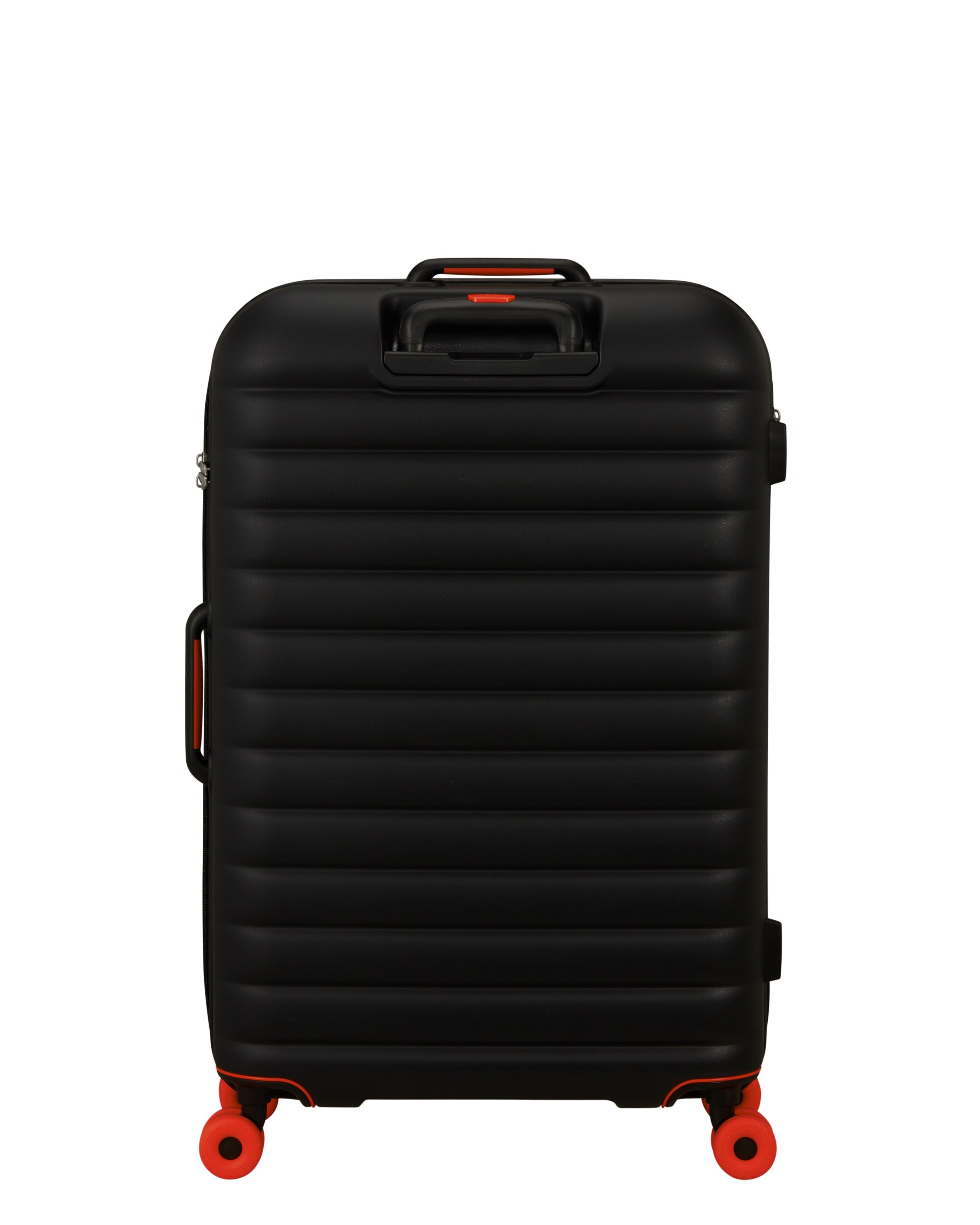 Maleta grande expandible neovibe rígida con capacidad hasta 106 litros - American Tourister - Negro Negro-2