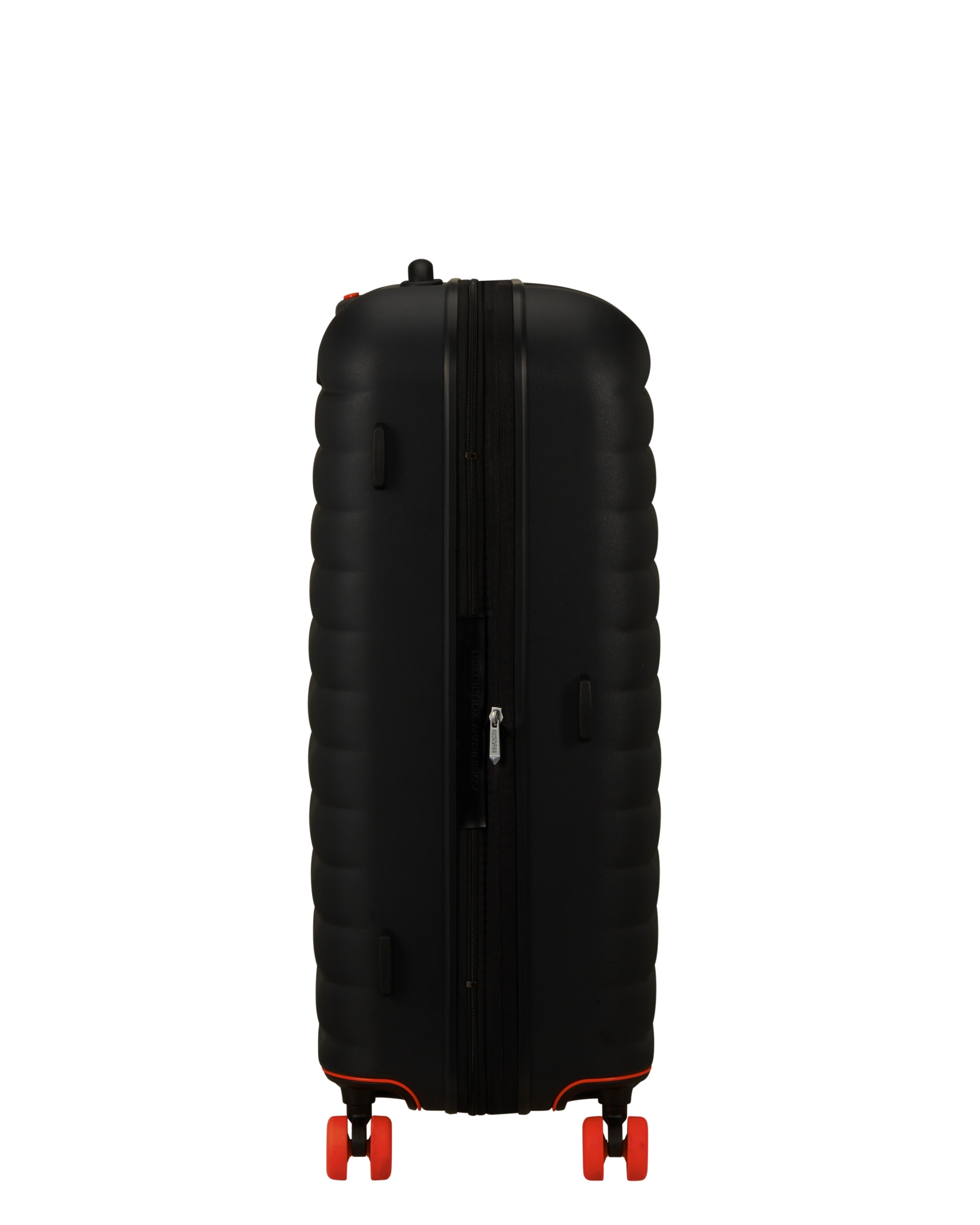 Maleta grande expandible neovibe rígida con capacidad hasta 106 litros - American Tourister - Negro Negro-5