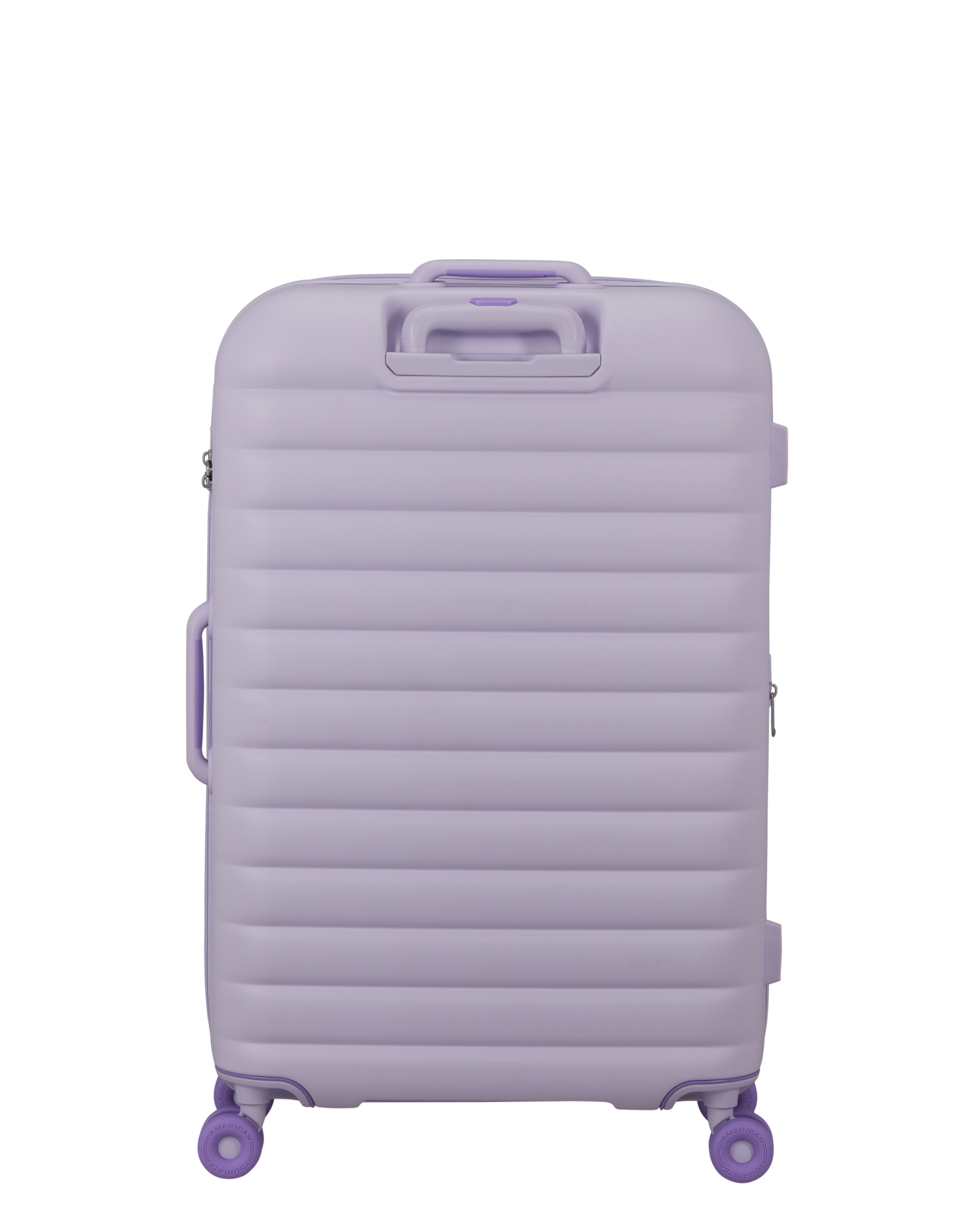 Maleta grande expandible neovibe rígida con capacidad hasta 106