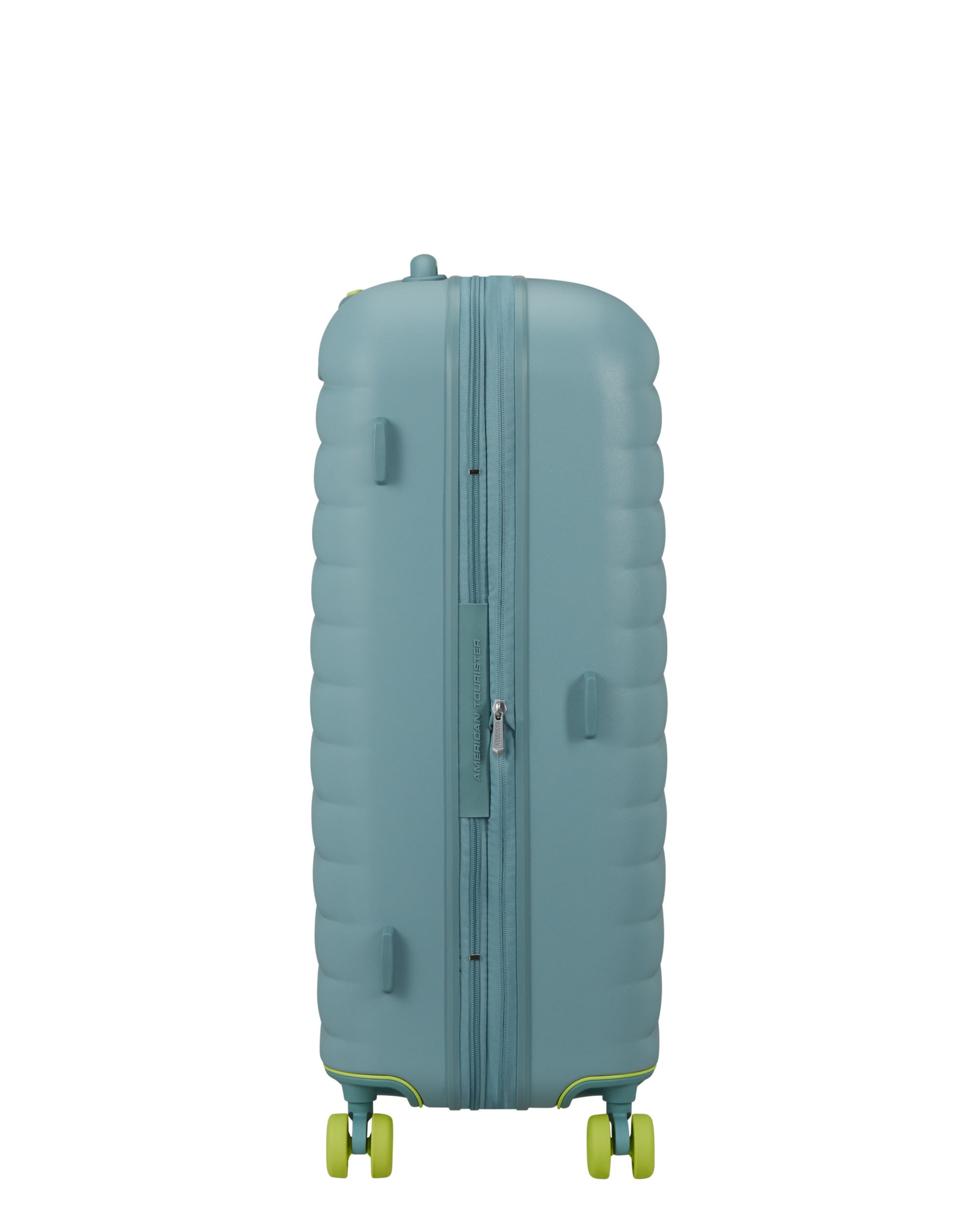 Maleta grande expandible neovibe rígida con capacidad hasta 106 litros - American Tourister - Verde Agua Verde Agua-6