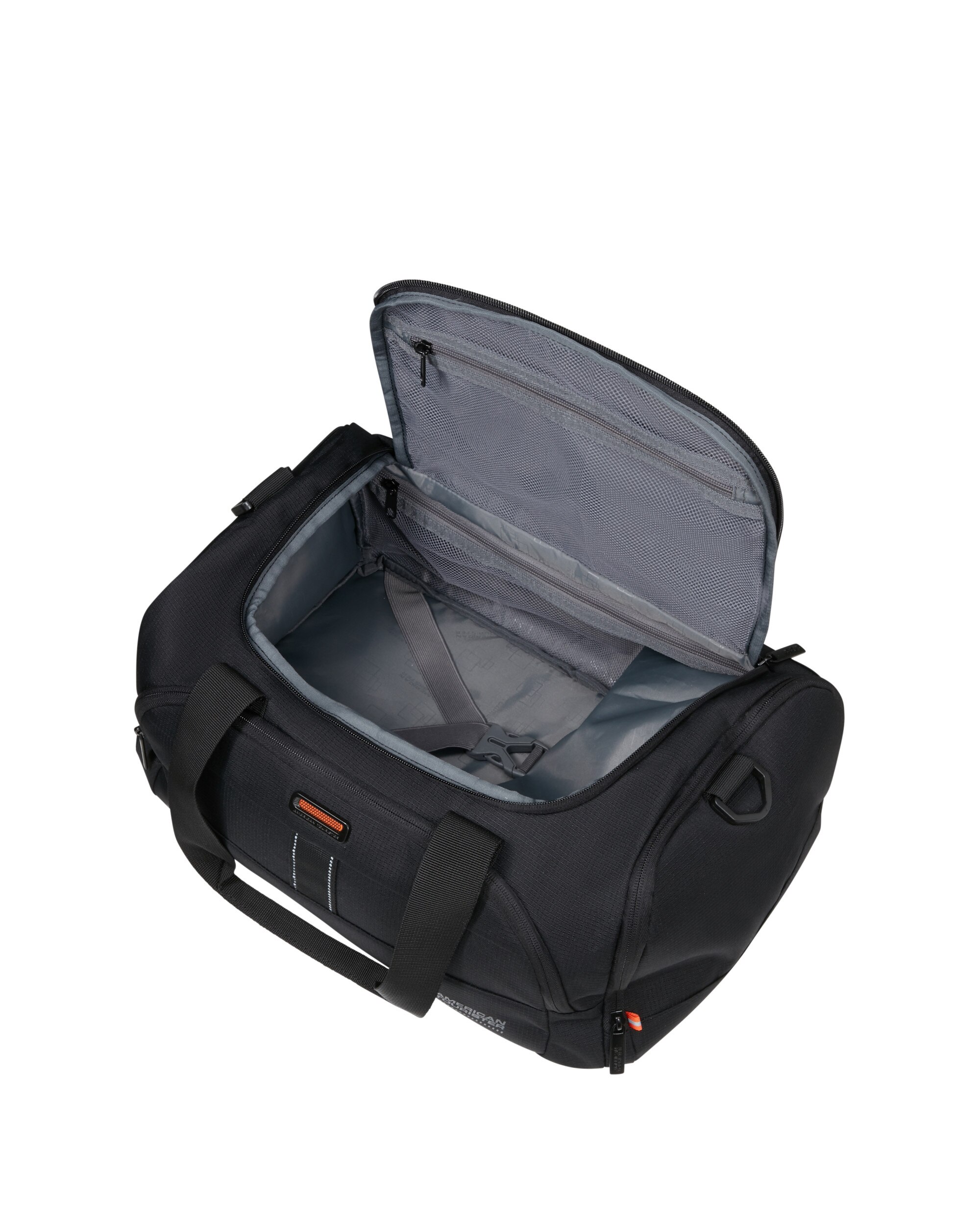 Bolsa de viaje underseater at work nxt blanda con capacidad de 26,5 litros - American Tourister - Negro Negro-3
