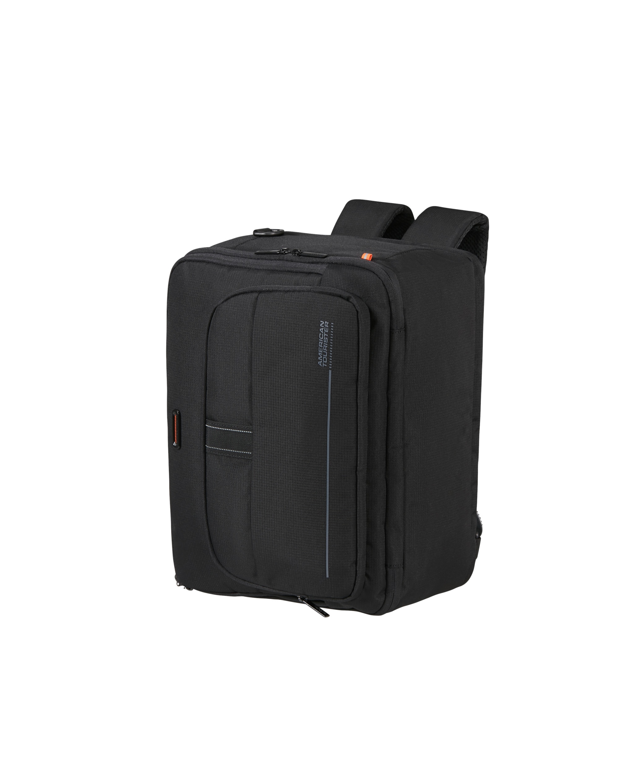 Imagen 0 de Bolsa underseater convertible en mochila para portátil de 15,6'' at work nxt blanda con capacidad de 26,5 litros Negro