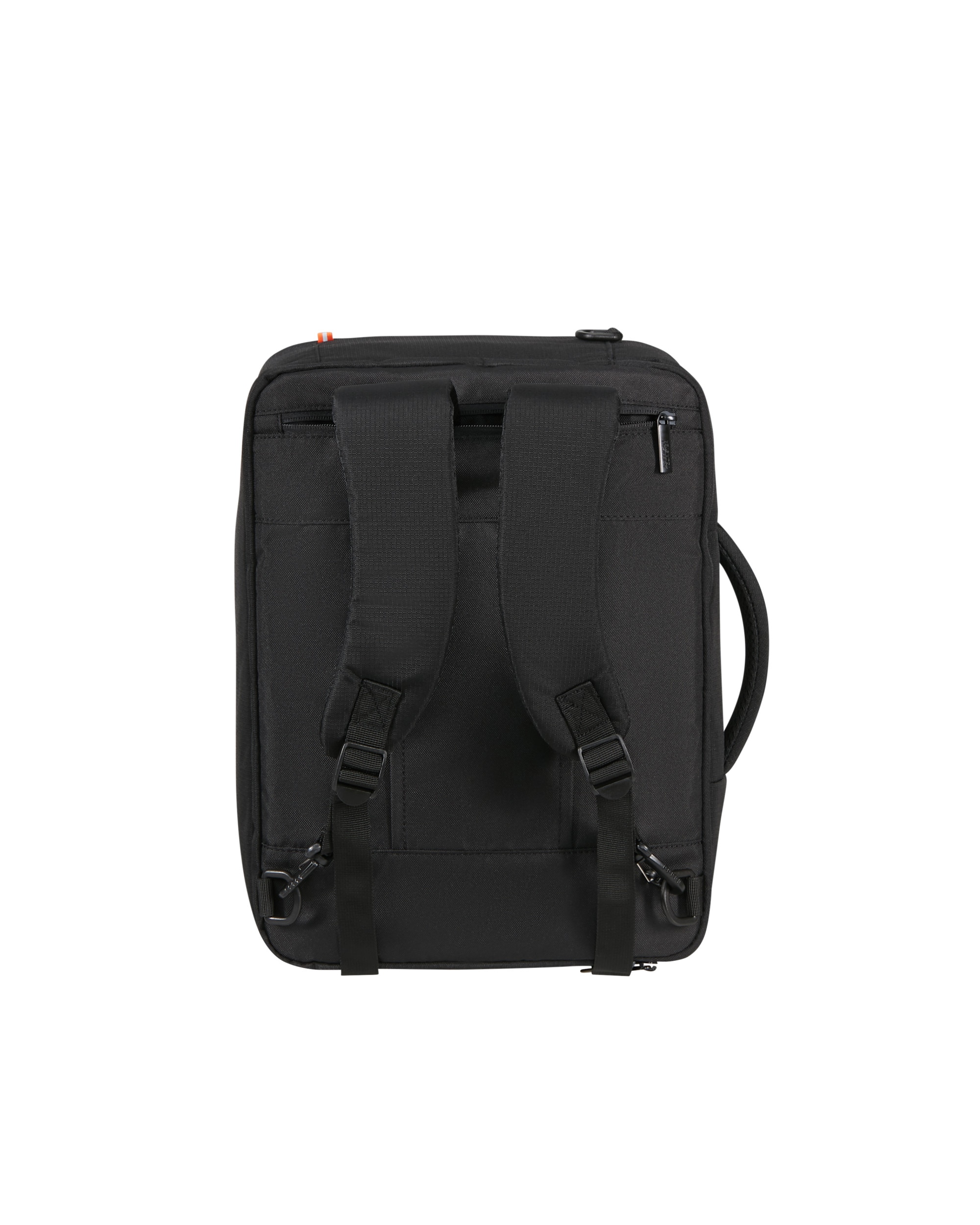 Bolsa underseater convertible en mochila para portátil de 15,6'' at work nxt blanda con capacidad de 26,5 litros - American Tourister - Negro Negro-4