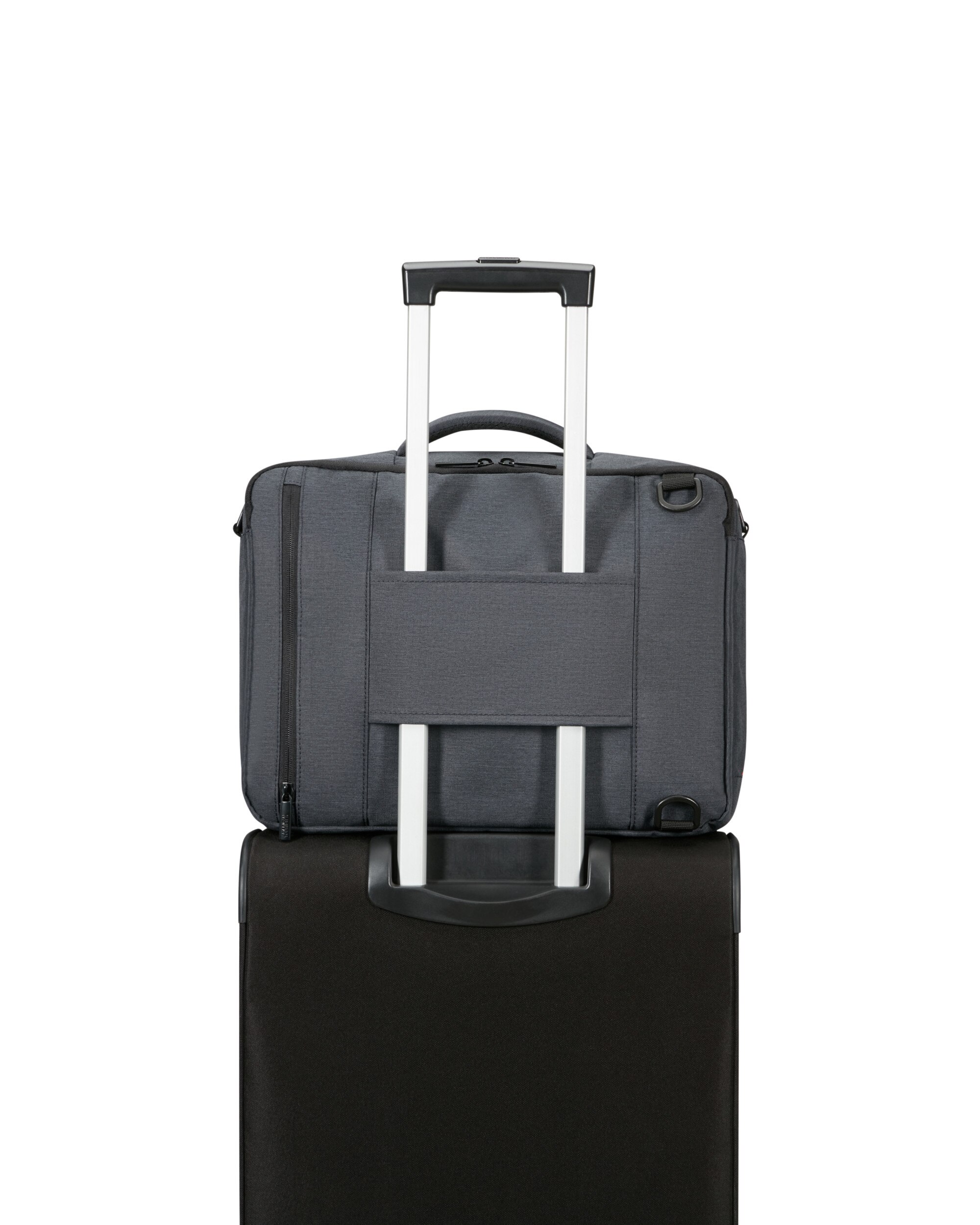 Bolsa underseater convertible en mochila para portátil de 15,6'' at work nxt blanda con capacidad de 26,5 litros - American Tourister - Gris Gris-6