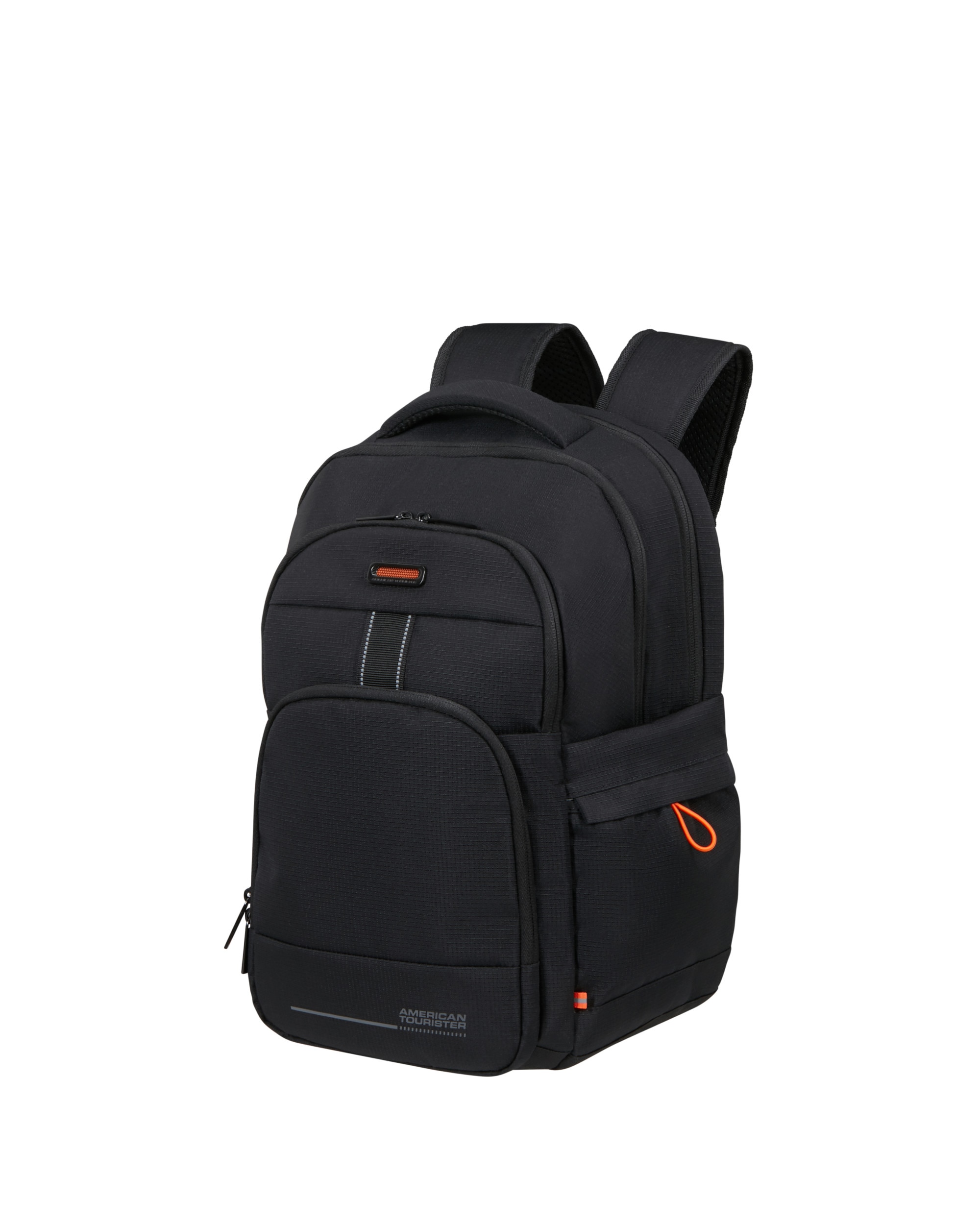 Mochila para portátil de 14'' at work nxt blanda con capacidad de 21 litros - American Tourister - Negro Negro-1