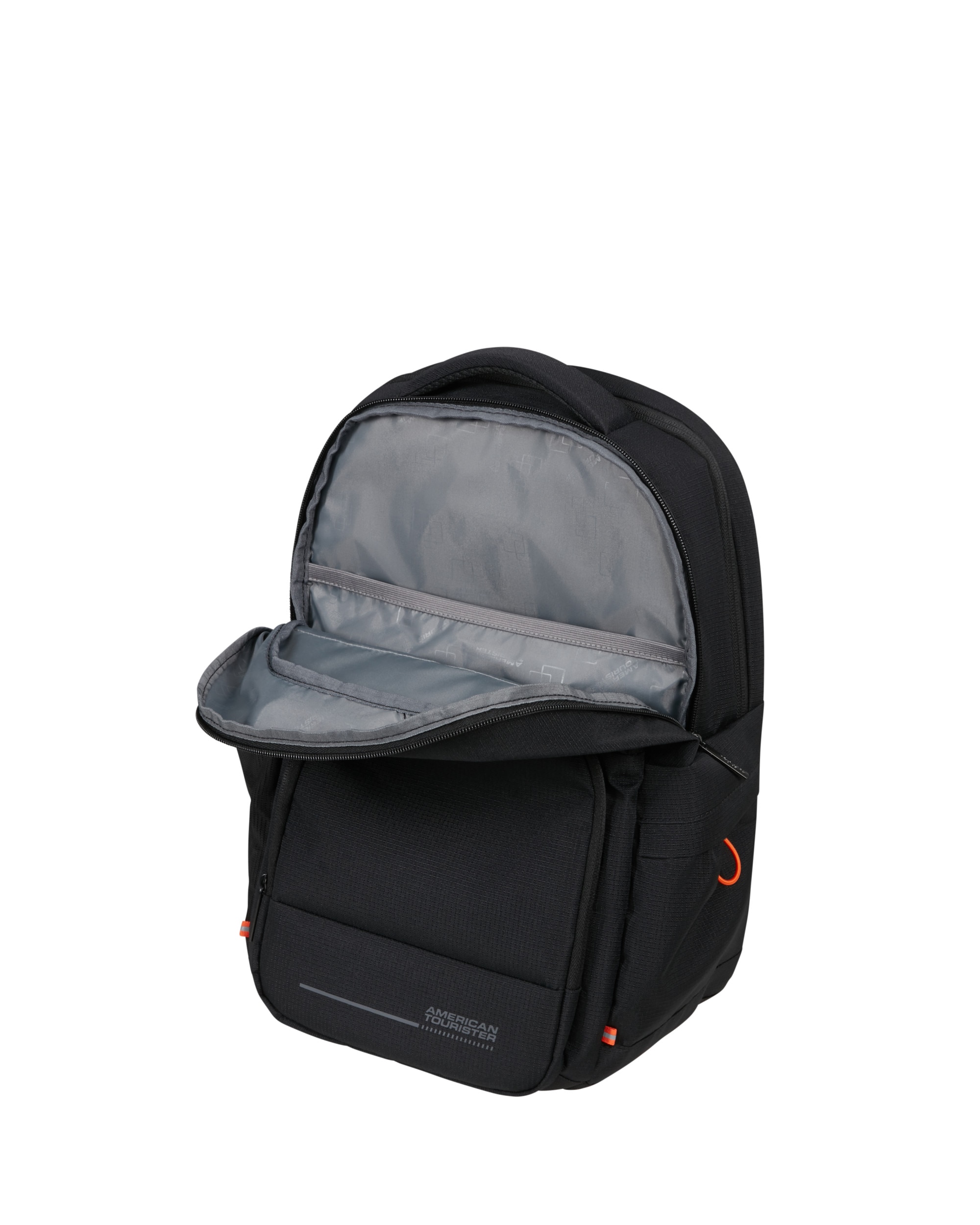 Mochila para portátil de 14'' at work nxt blanda con capacidad de 21 litros - American Tourister - Negro Negro-3