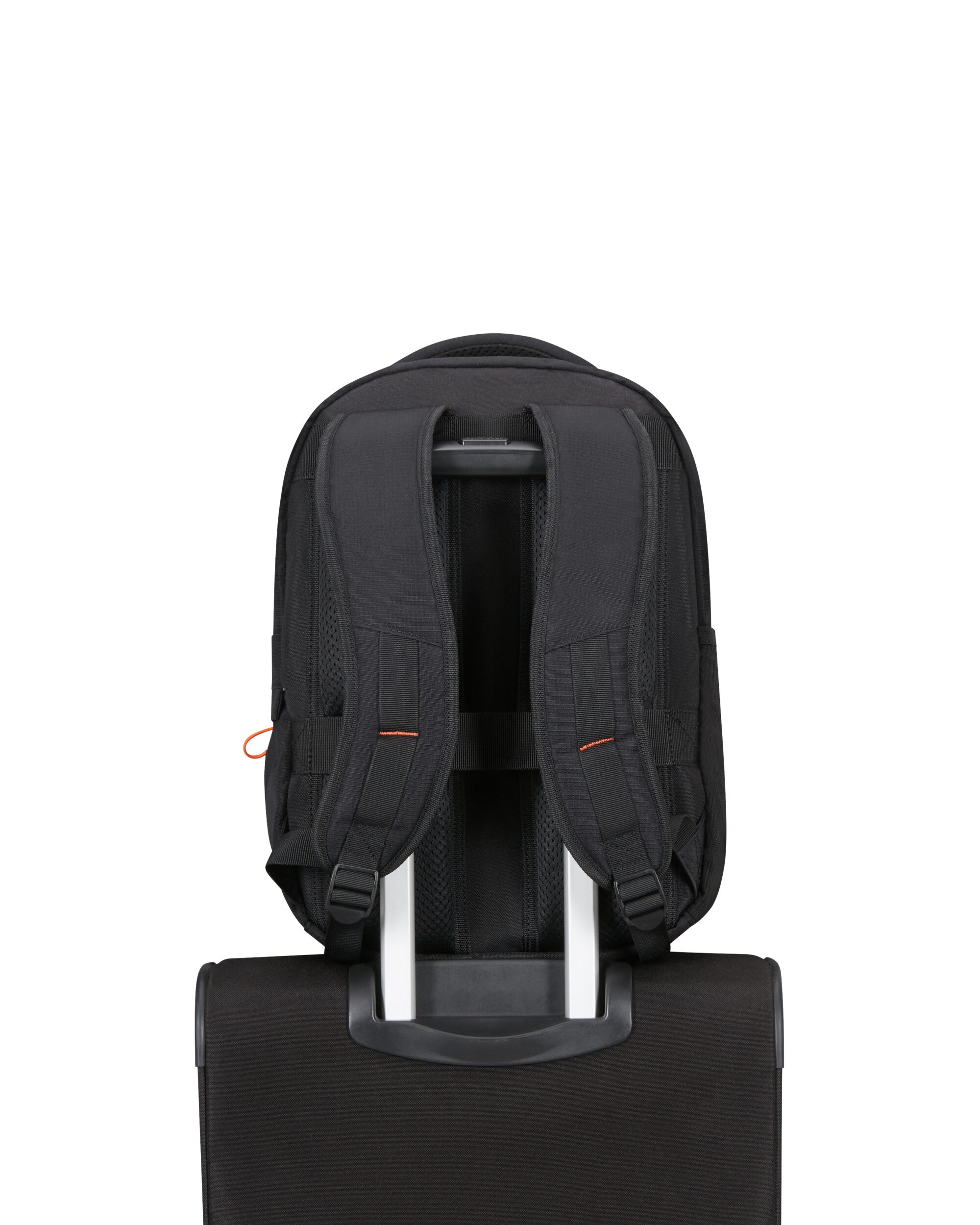 Mochila para portátil de 14'' at work nxt blanda con capacidad de 21 litros - American Tourister - Negro Negro-4